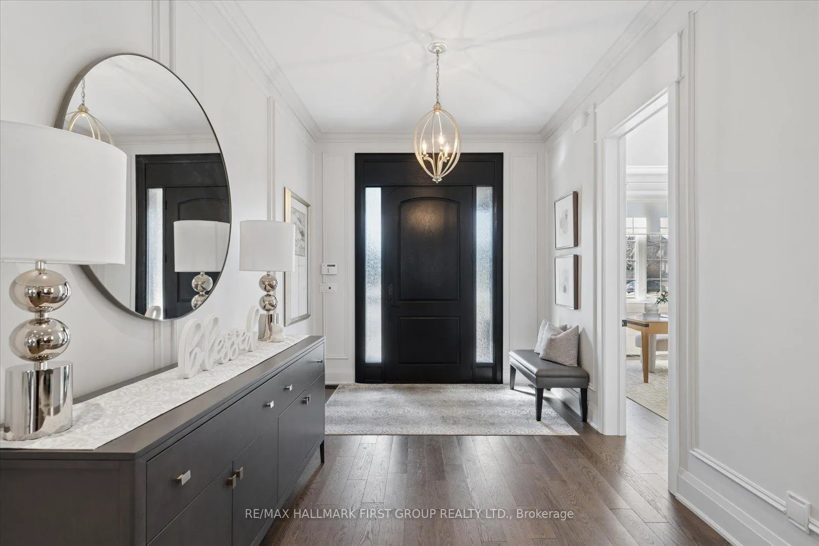Photo 2 of 93 Colston Avenue, Whitby, Brooklin — HOMEH
