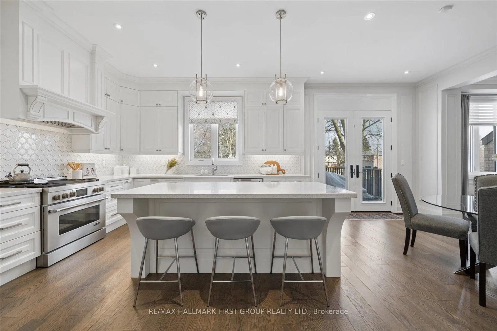 Photo 7 of 93 Colston Avenue, Whitby, Brooklin — HOMEH