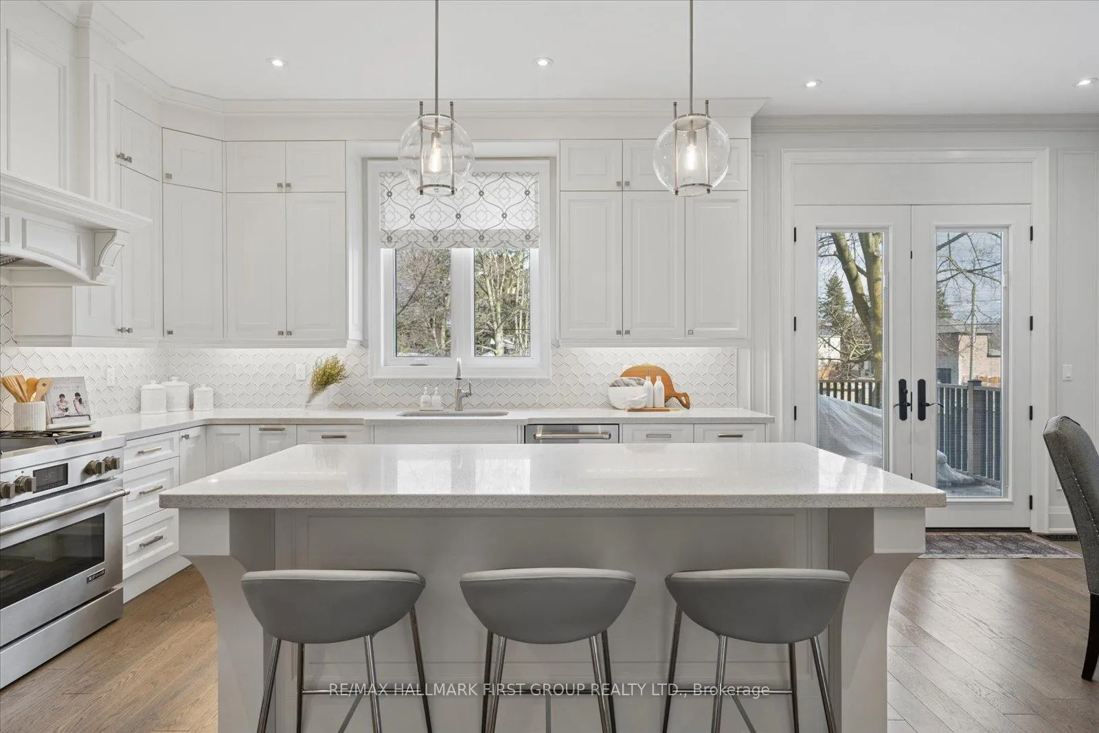 Photo 9 of 93 Colston Avenue, Whitby, Brooklin — HOMEH