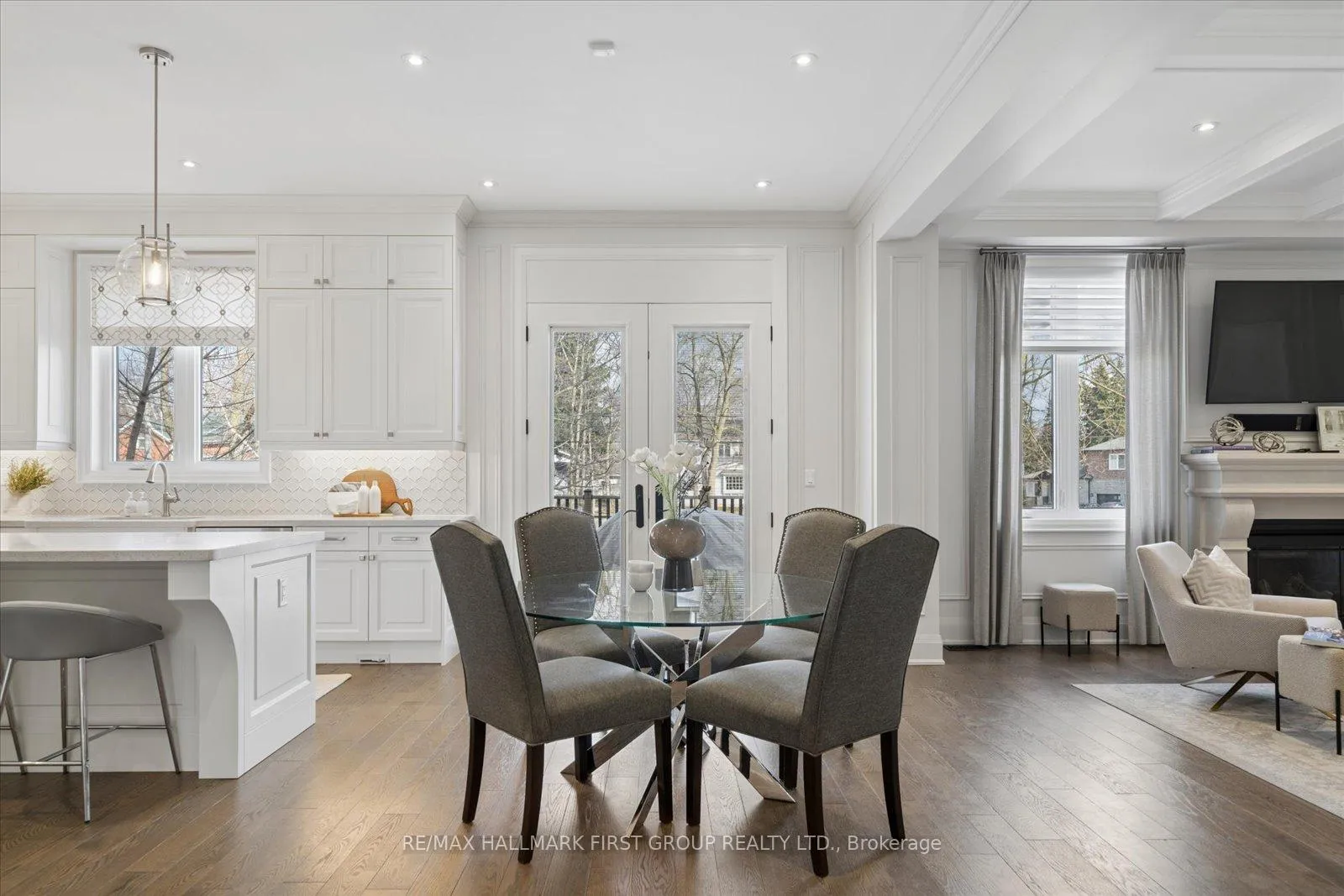 Photo 10 of 93 Colston Avenue, Whitby, Brooklin — HOMEH
