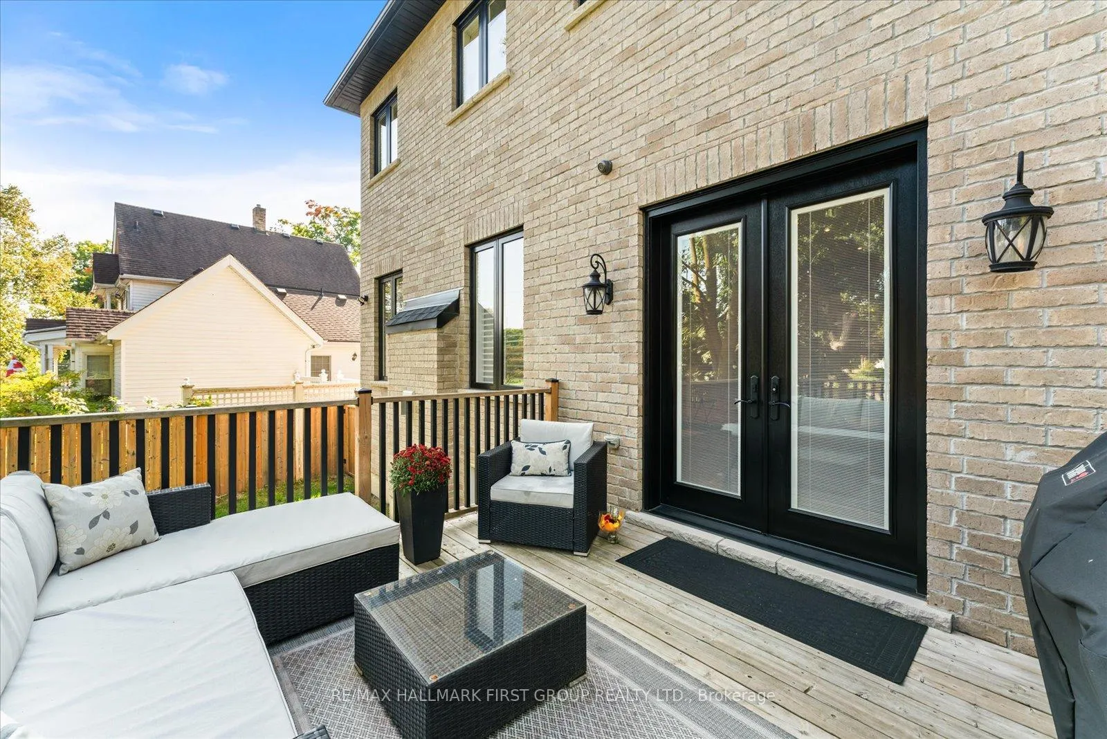 Photo 37 of 93 Colston Avenue, Whitby, Brooklin — HOMEH