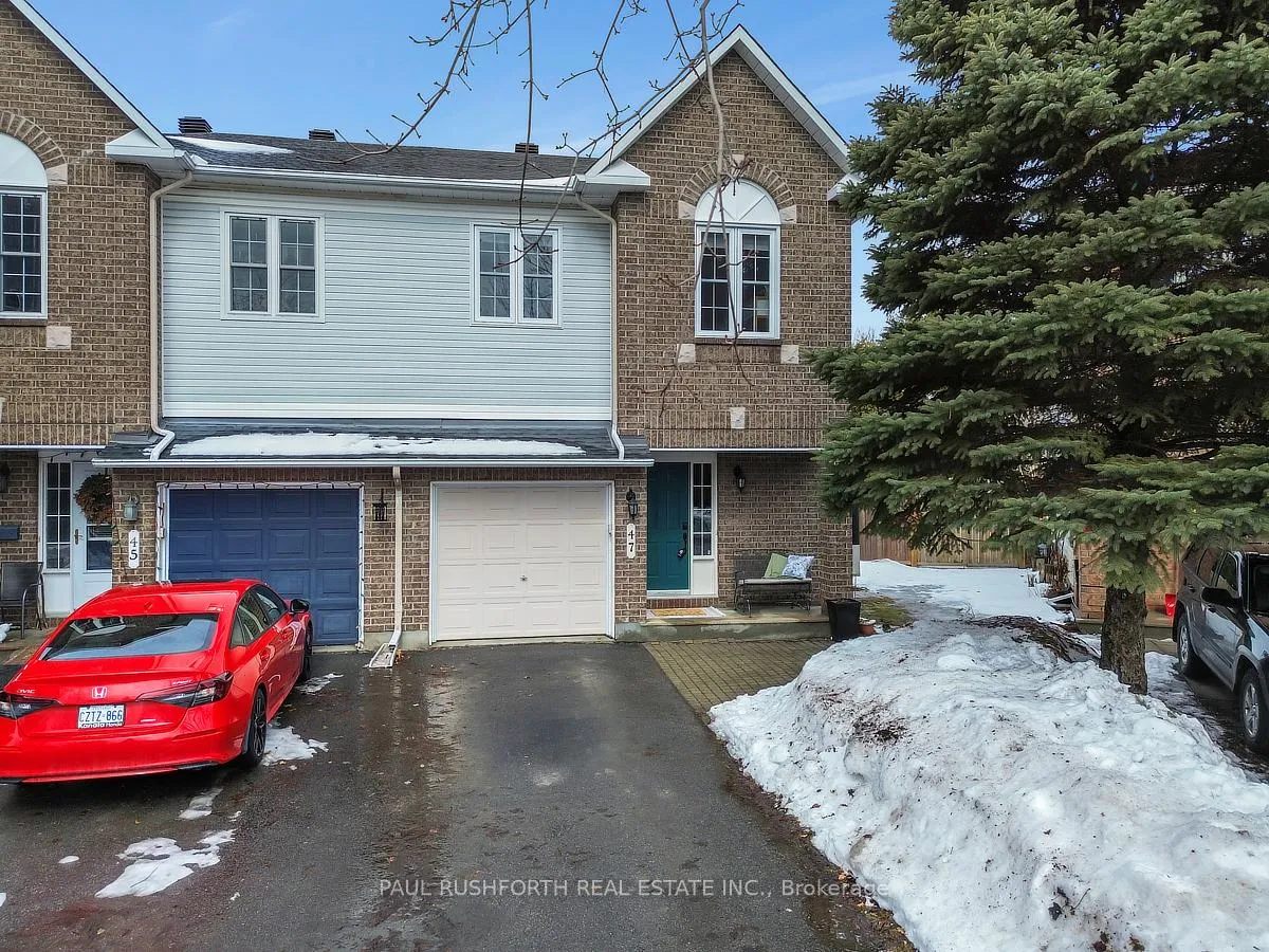 Photo 1 of 47 Deerchase Court, Ottawa, Kanata - Emerald Meadows/Trailwest — HOMEH