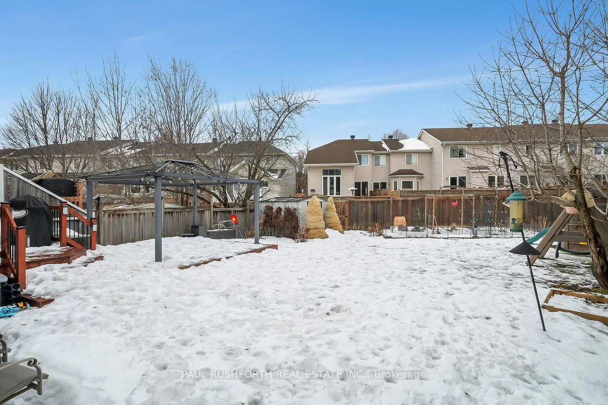 Photo 37 of 47 Deerchase Court, Ottawa, Kanata - Emerald Meadows/Trailwest — HOMEH