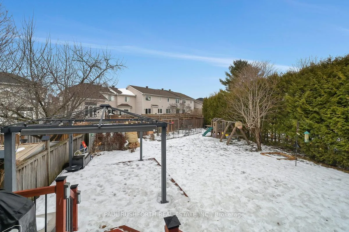 Photo 40 of 47 Deerchase Court, Ottawa, Kanata - Emerald Meadows/Trailwest — HOMEH