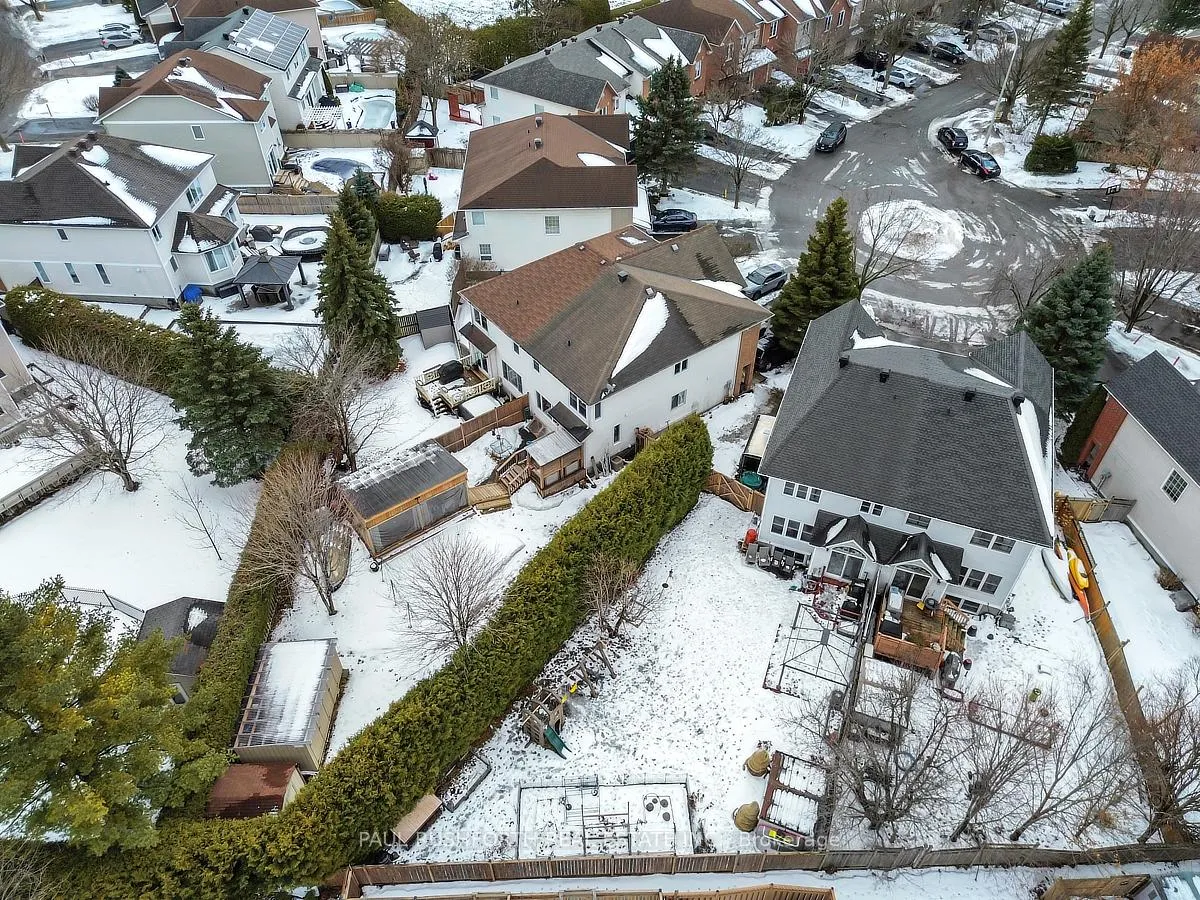 Photo 42 of 47 Deerchase Court, Ottawa, Kanata - Emerald Meadows/Trailwest — HOMEH