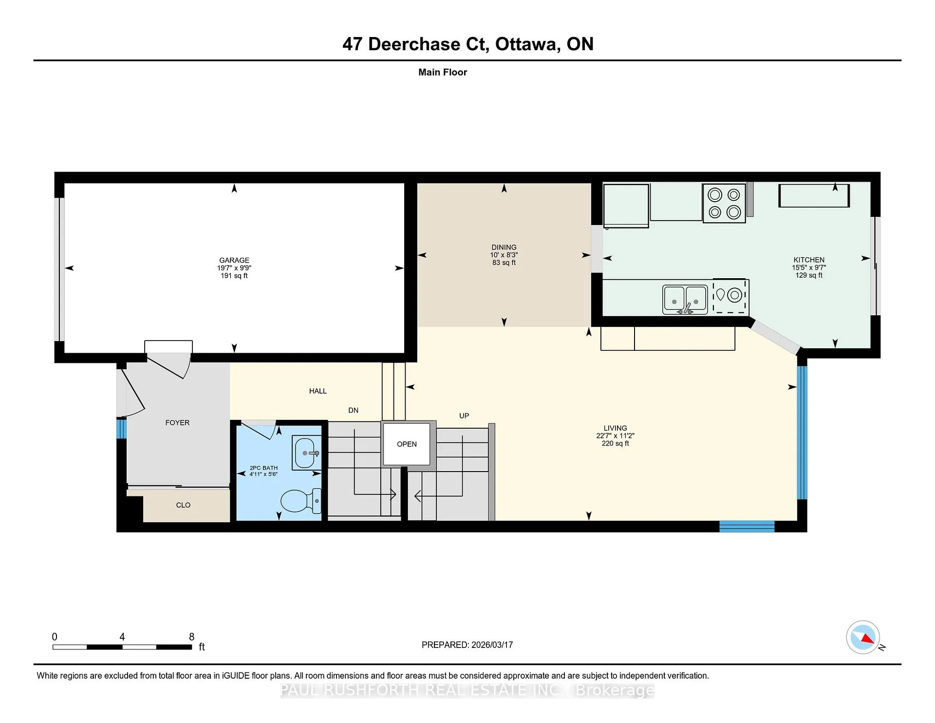 Photo 48 of 47 Deerchase Court, Ottawa, Kanata - Emerald Meadows/Trailwest — HOMEH