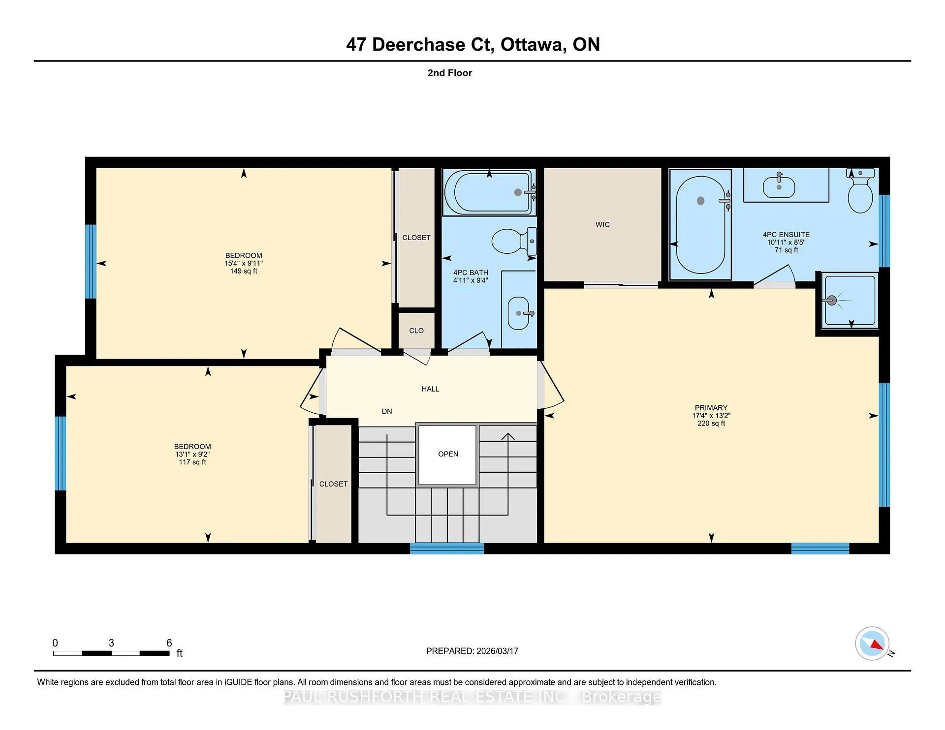 Photo 49 of 47 Deerchase Court, Ottawa, Kanata - Emerald Meadows/Trailwest — HOMEH