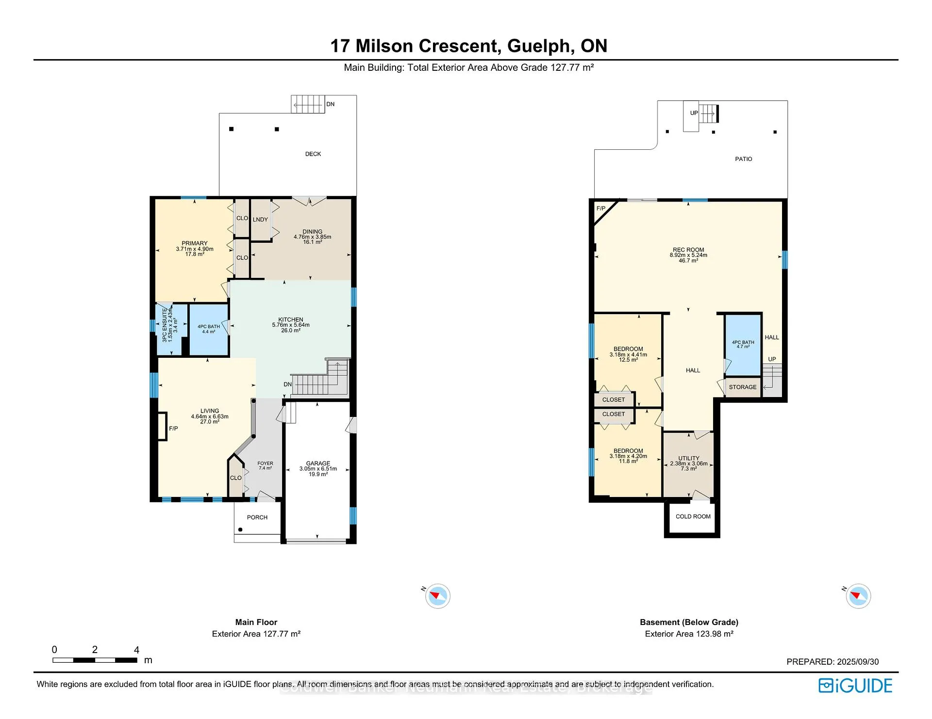 Photo 36 of 17 Milson Crescent, Guelph, Kortright Hills — HOMEH