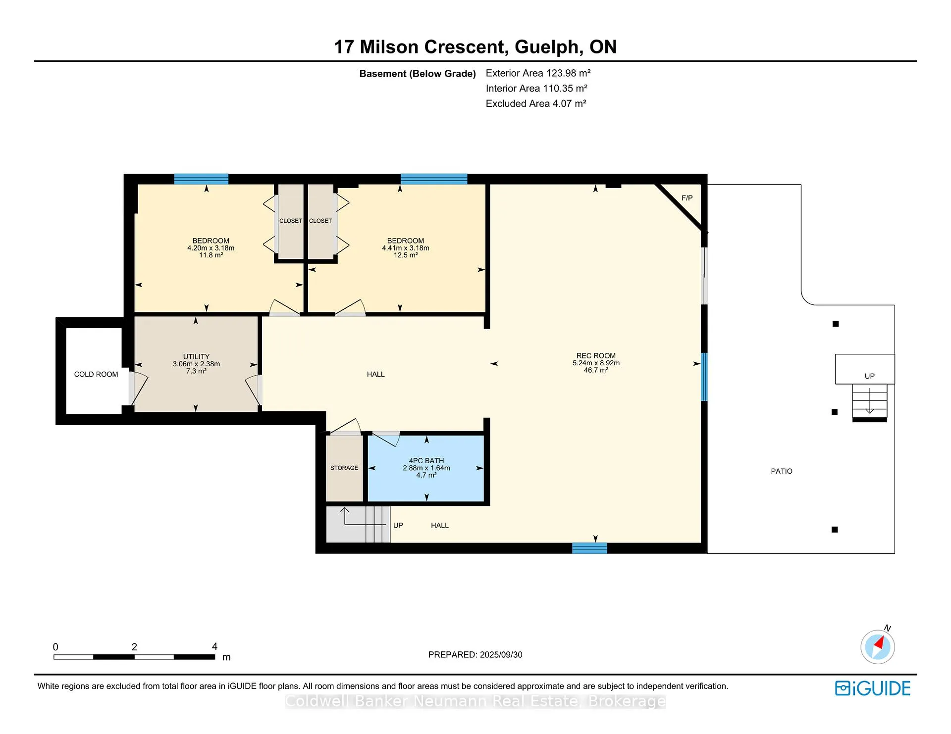 Photo 38 of 17 Milson Crescent, Guelph, Kortright Hills — HOMEH