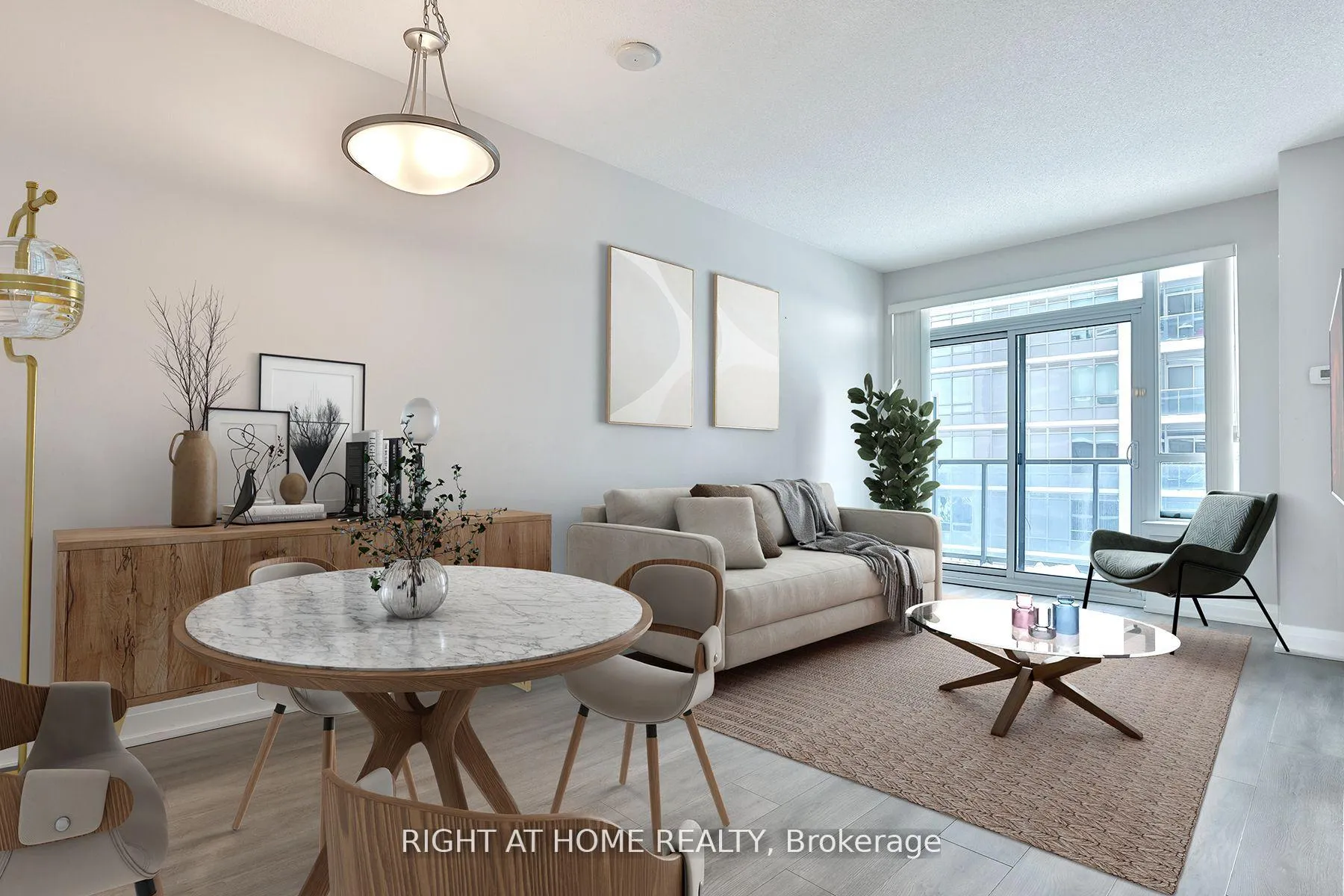 Photo 7 of Unit 1505, 7165 Yonge Street, Markham, Grandview — HOMEH