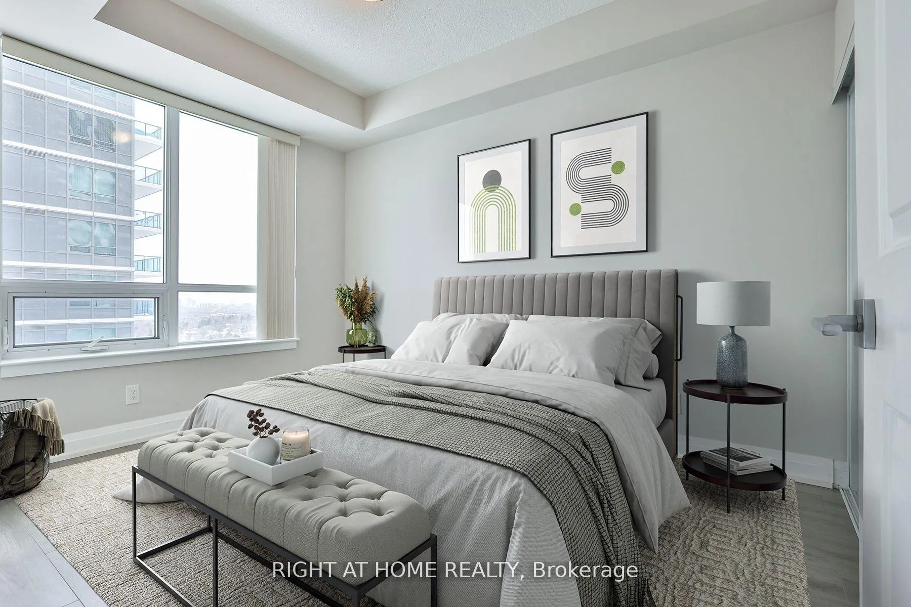 Photo 12 of Unit 1505, 7165 Yonge Street, Markham, Grandview — HOMEH