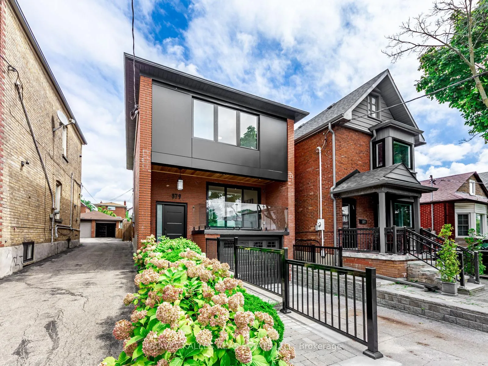 Photo 2 of 379 Winona Drive, Toronto, Oakwood Village — HOMEH