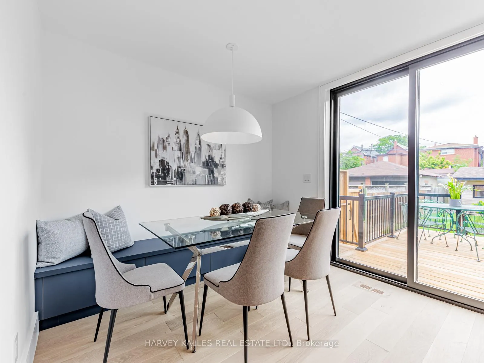 Photo 4 of 379 Winona Drive, Toronto, Oakwood Village — HOMEH