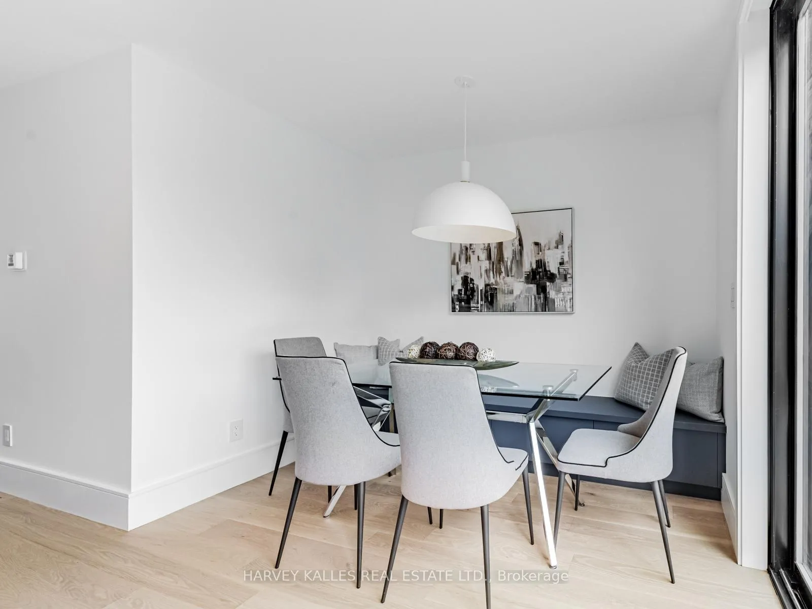 Photo 5 of 379 Winona Drive, Toronto, Oakwood Village — HOMEH