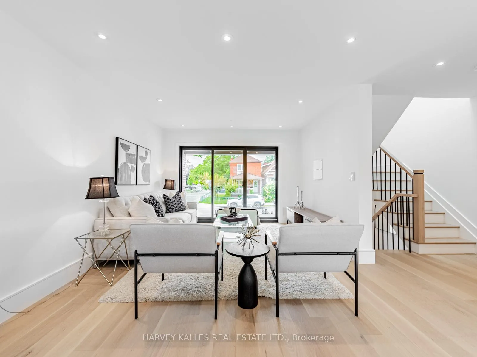 Photo 10 of 379 Winona Drive, Toronto, Oakwood Village — HOMEH