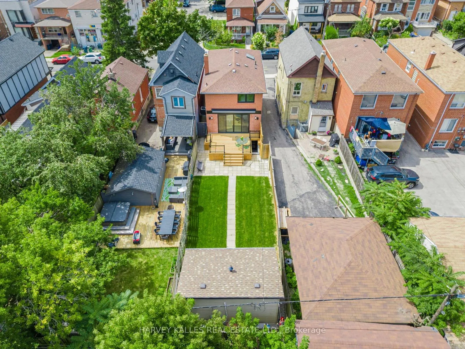 Photo 49 of 379 Winona Drive, Toronto, Oakwood Village — HOMEH