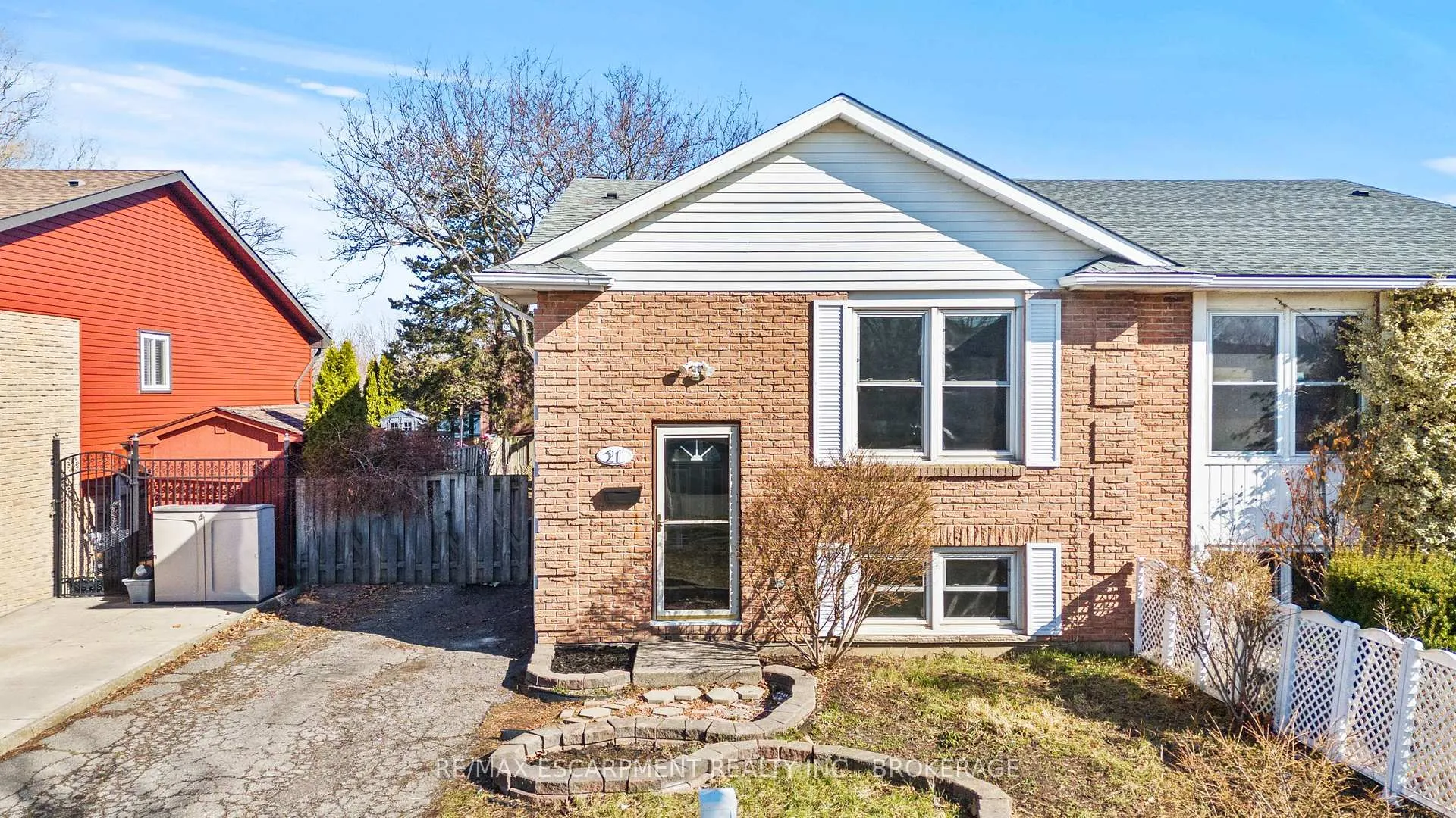 Front of 121 Rockwood Avenue