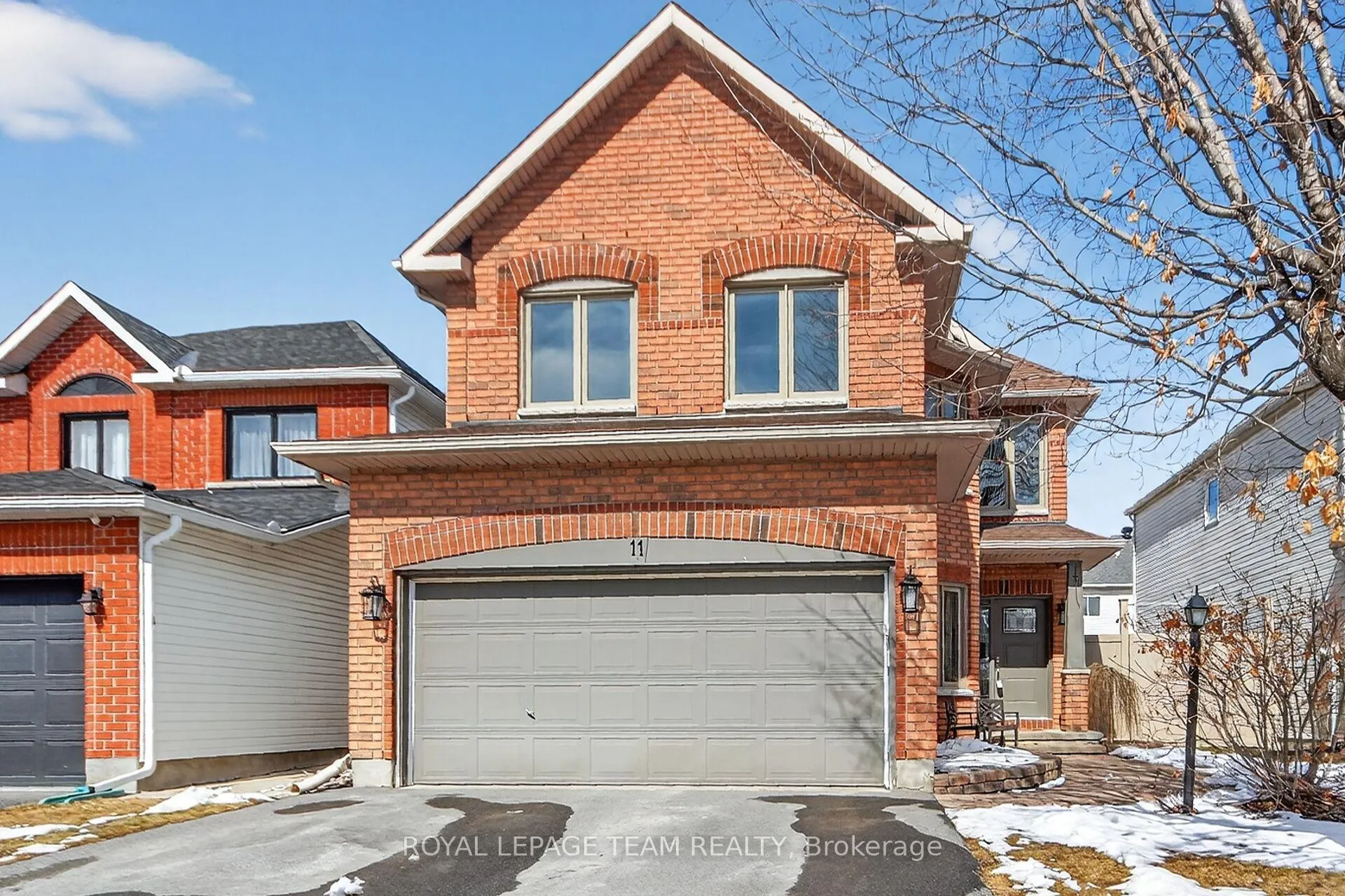 Photo 1 of 11 Vermont Avenue, Ottawa, Barrhaven East — HOMEH