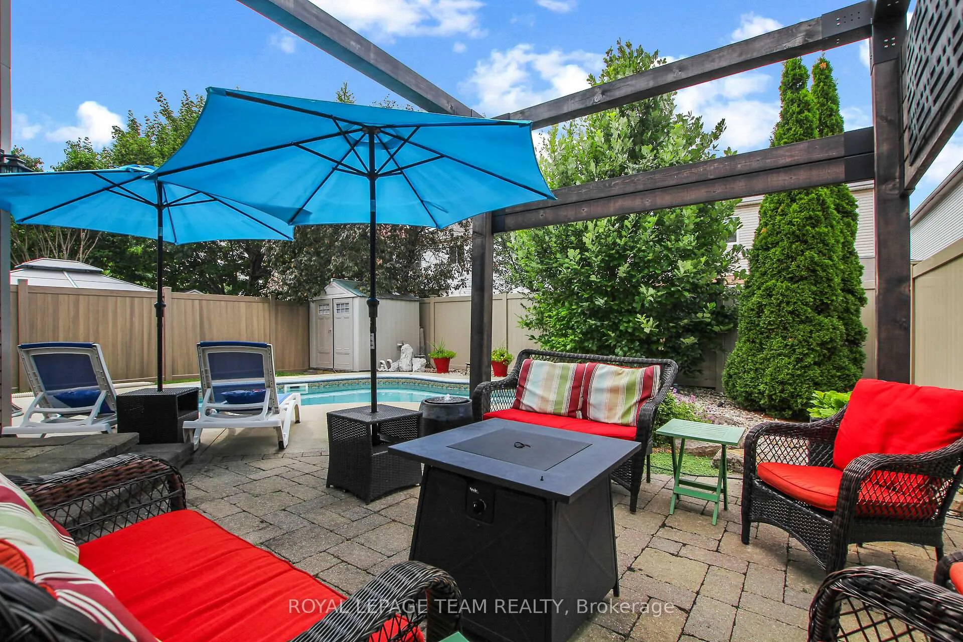 Photo 43 of 11 Vermont Avenue, Ottawa, Barrhaven East — HOMEH