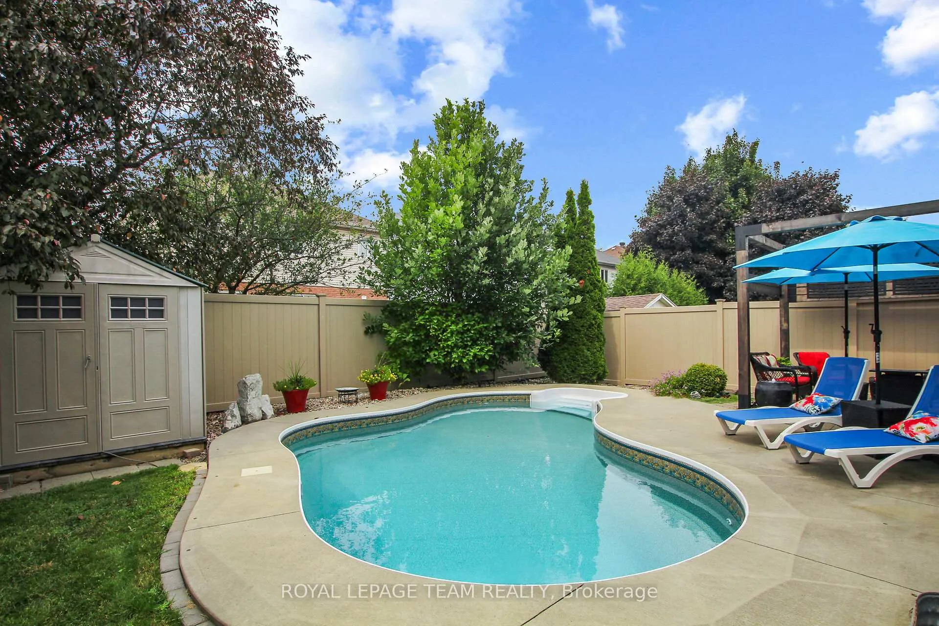 Photo 45 of 11 Vermont Avenue, Ottawa, Barrhaven East — HOMEH