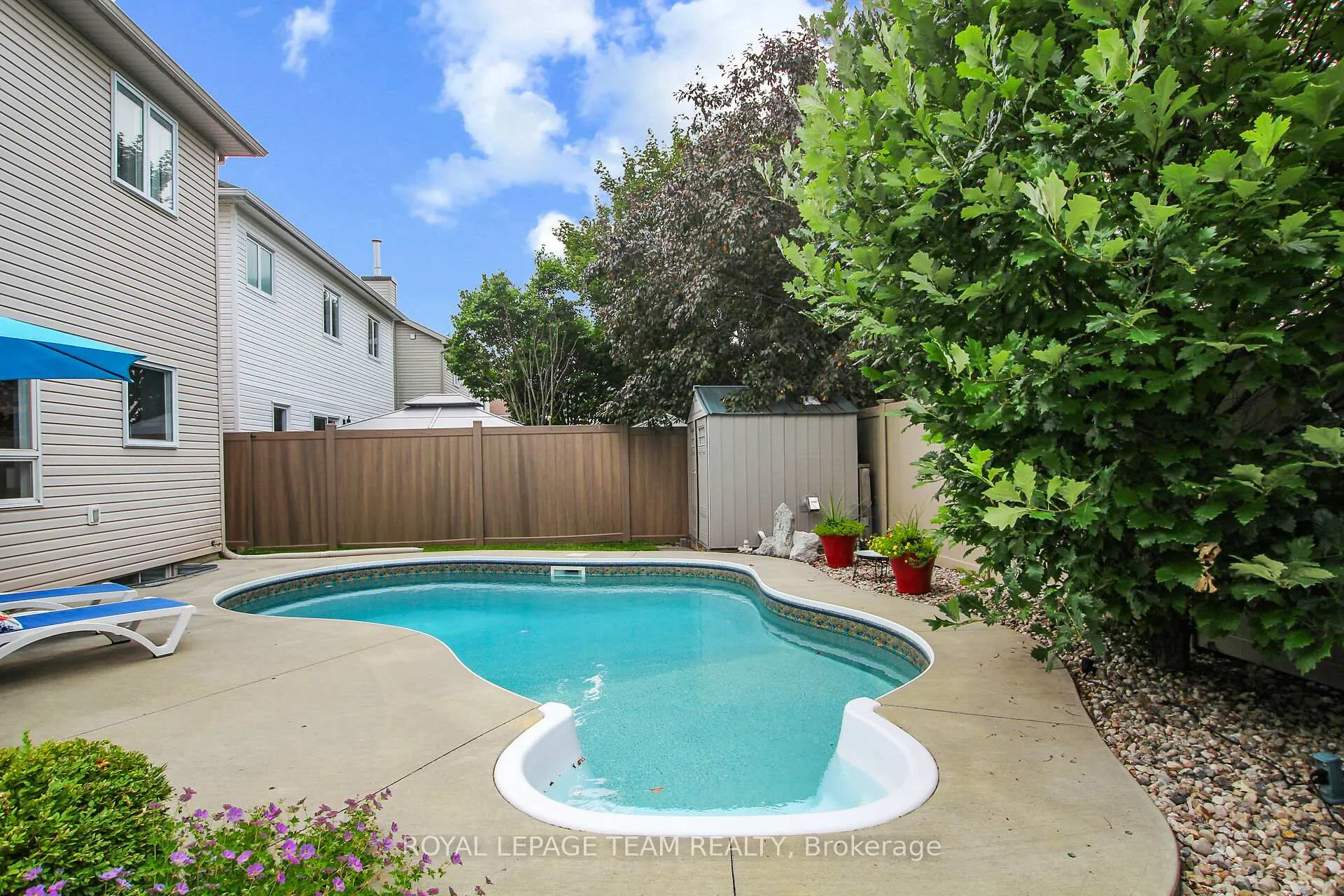 Photo 46 of 11 Vermont Avenue, Ottawa, Barrhaven East — HOMEH