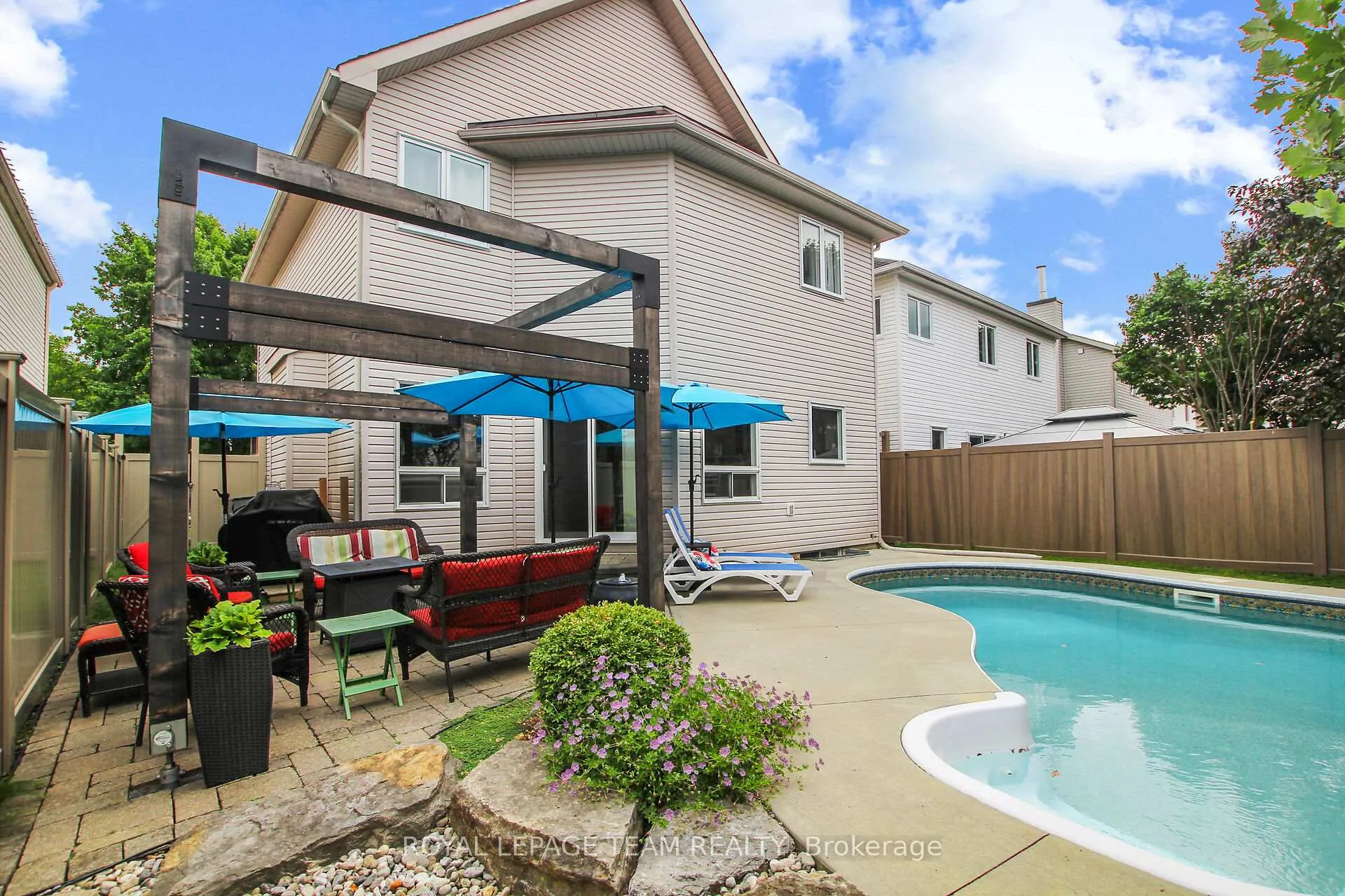 Photo 48 of 11 Vermont Avenue, Ottawa, Barrhaven East — HOMEH