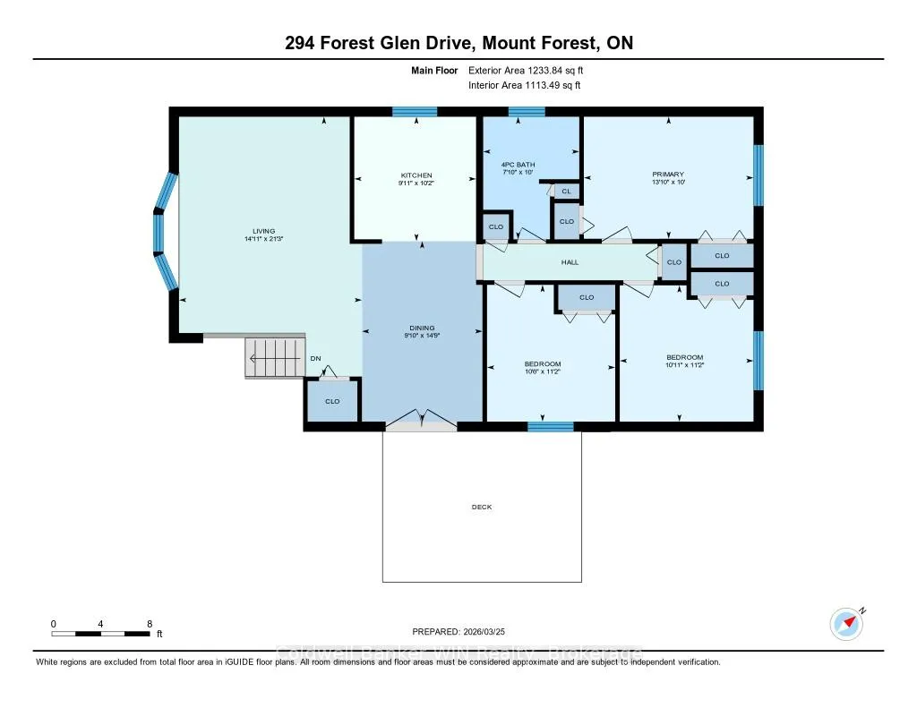 Photo 45 of 294 Forest Glen Drive, Wellington North, Mount Forest — HOMEH