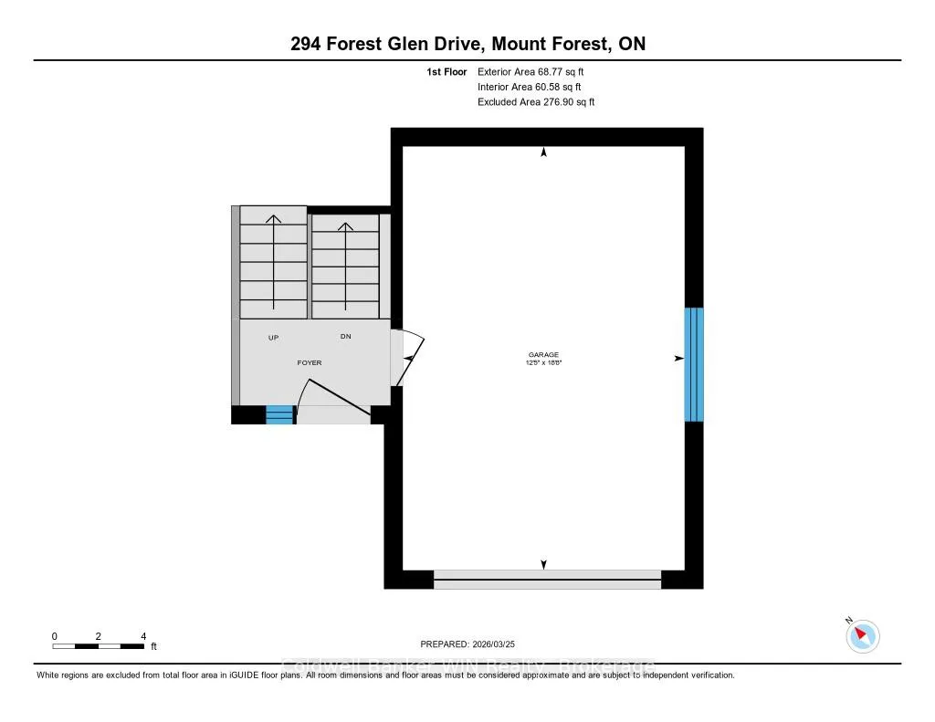 Photo 46 of 294 Forest Glen Drive, Wellington North, Mount Forest — HOMEH