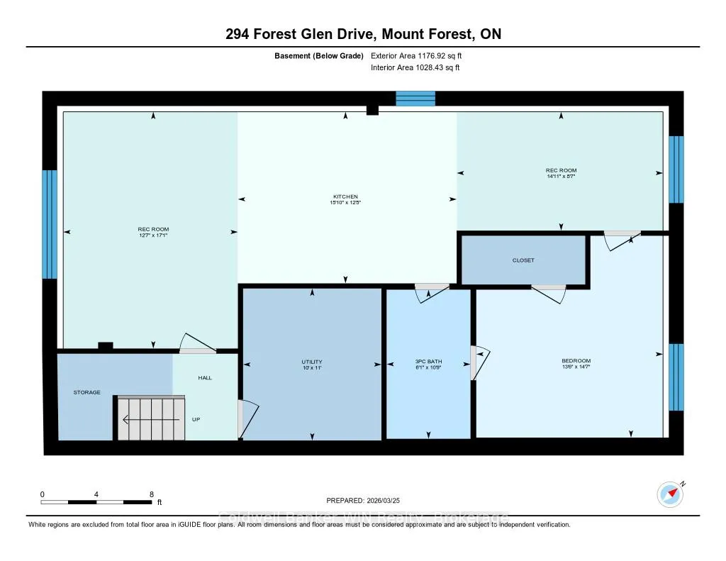 Photo 47 of 294 Forest Glen Drive, Wellington North, Mount Forest — HOMEH