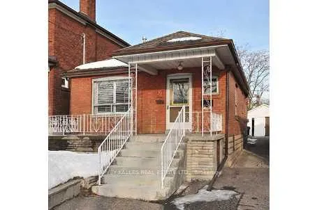 Photo 1 of Unit Main, 217 Atlas Avenue, Toronto, Humewood-Cedarvale — HOMEH
