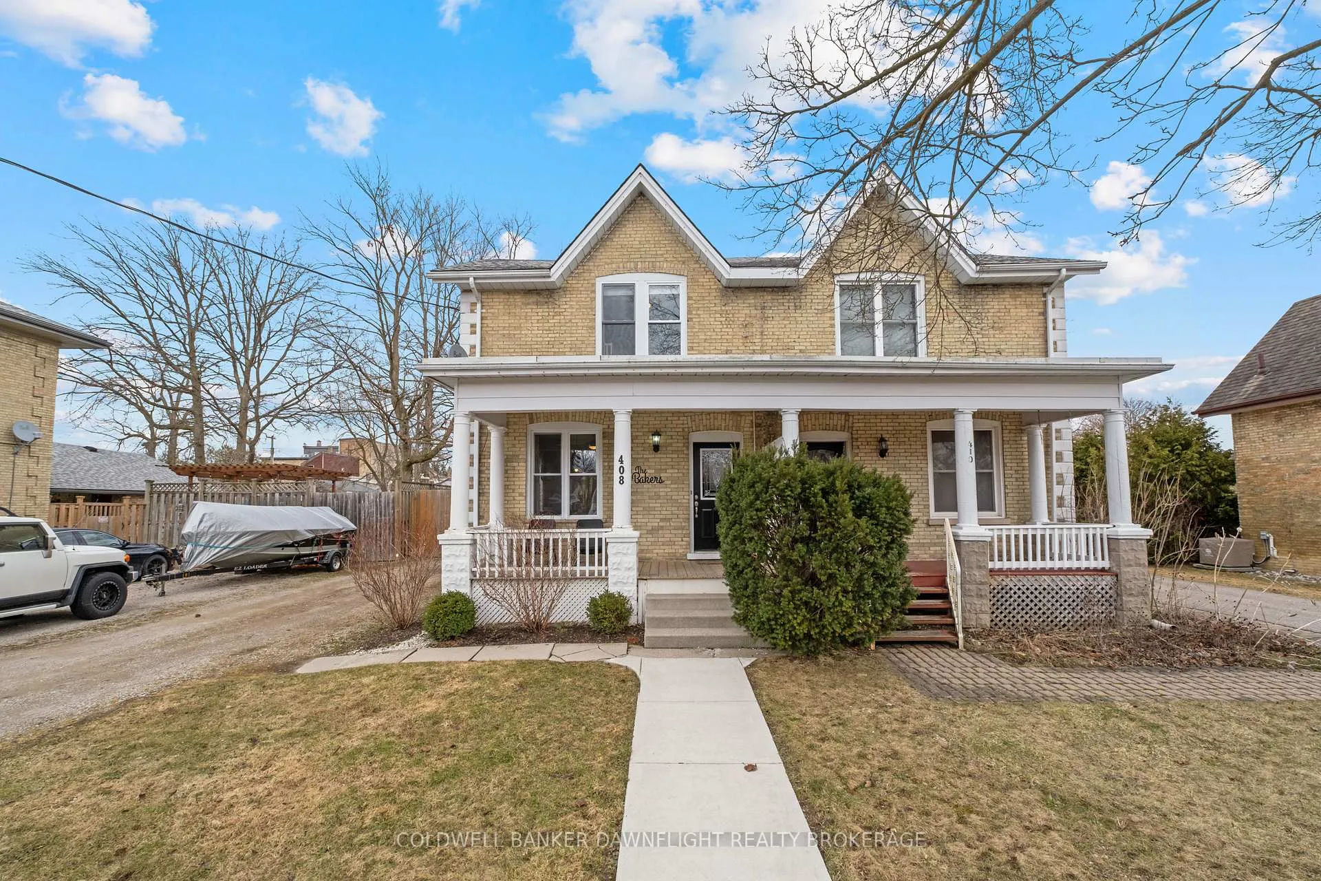 Photo 1 of 408 William Street, South Huron, Exeter — HOMEH