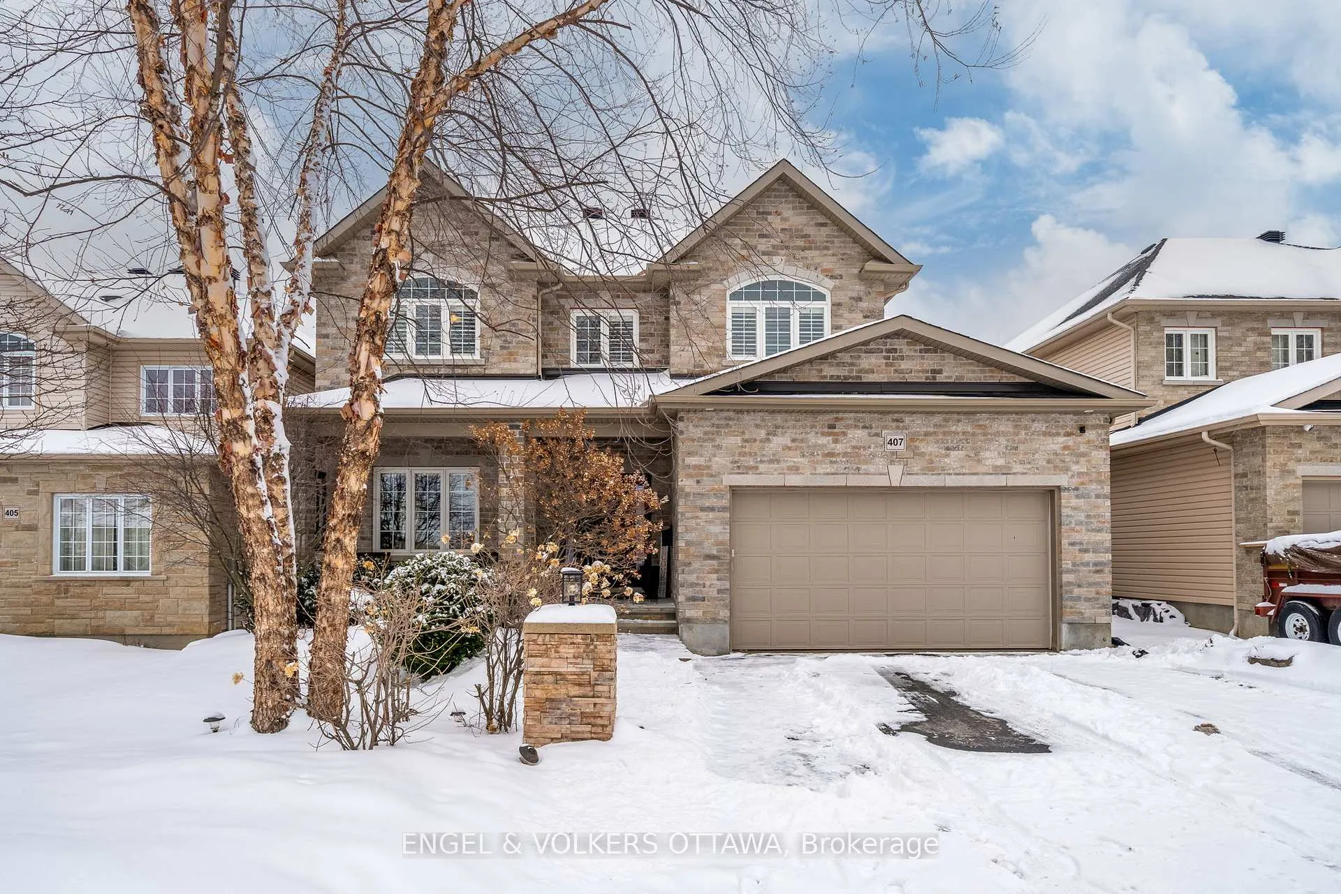 Photo 1 of 407 Landswood Way, Ottawa, Stittsville (South) — HOMEH