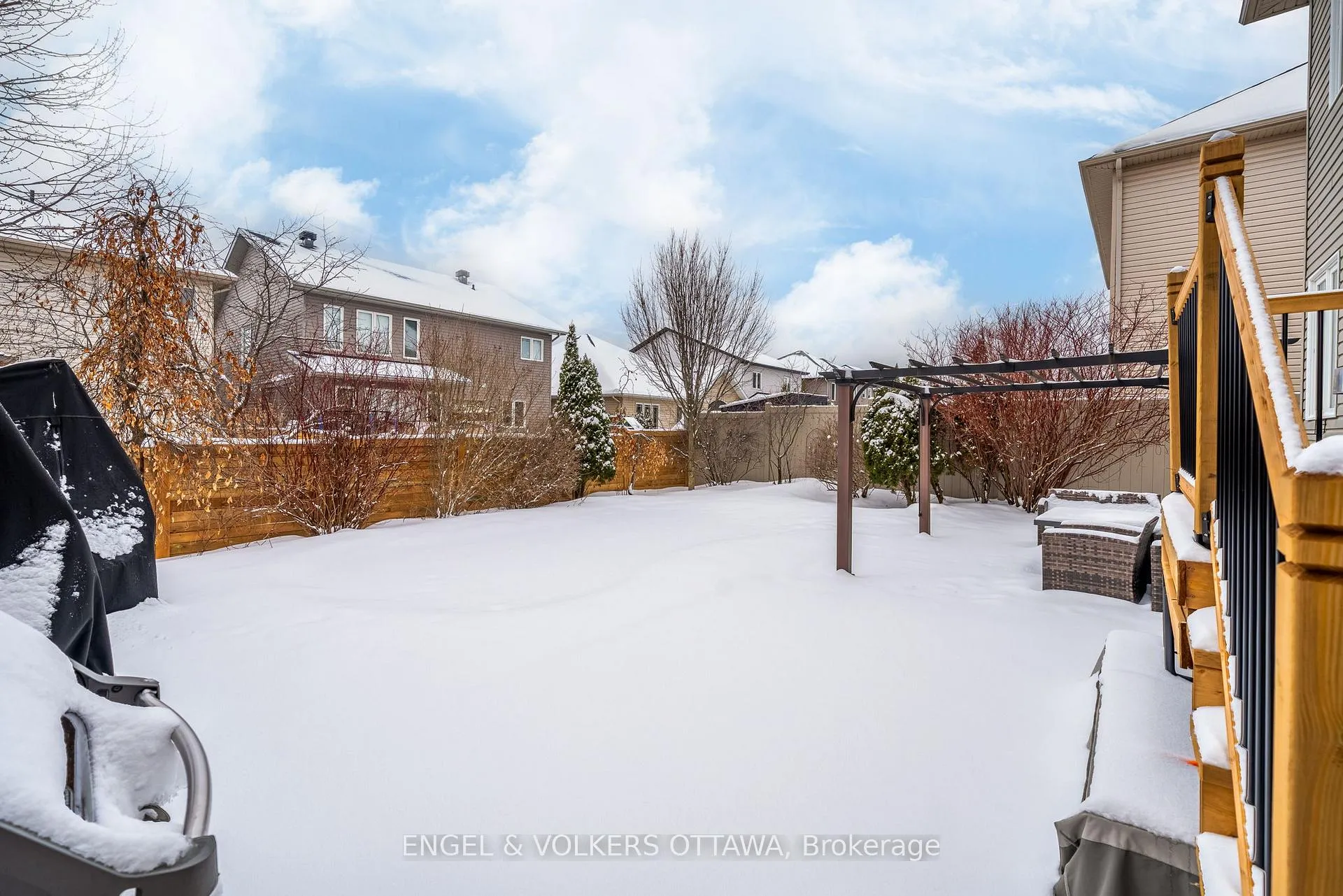 Photo 38 of 407 Landswood Way, Ottawa, Stittsville (South) — HOMEH