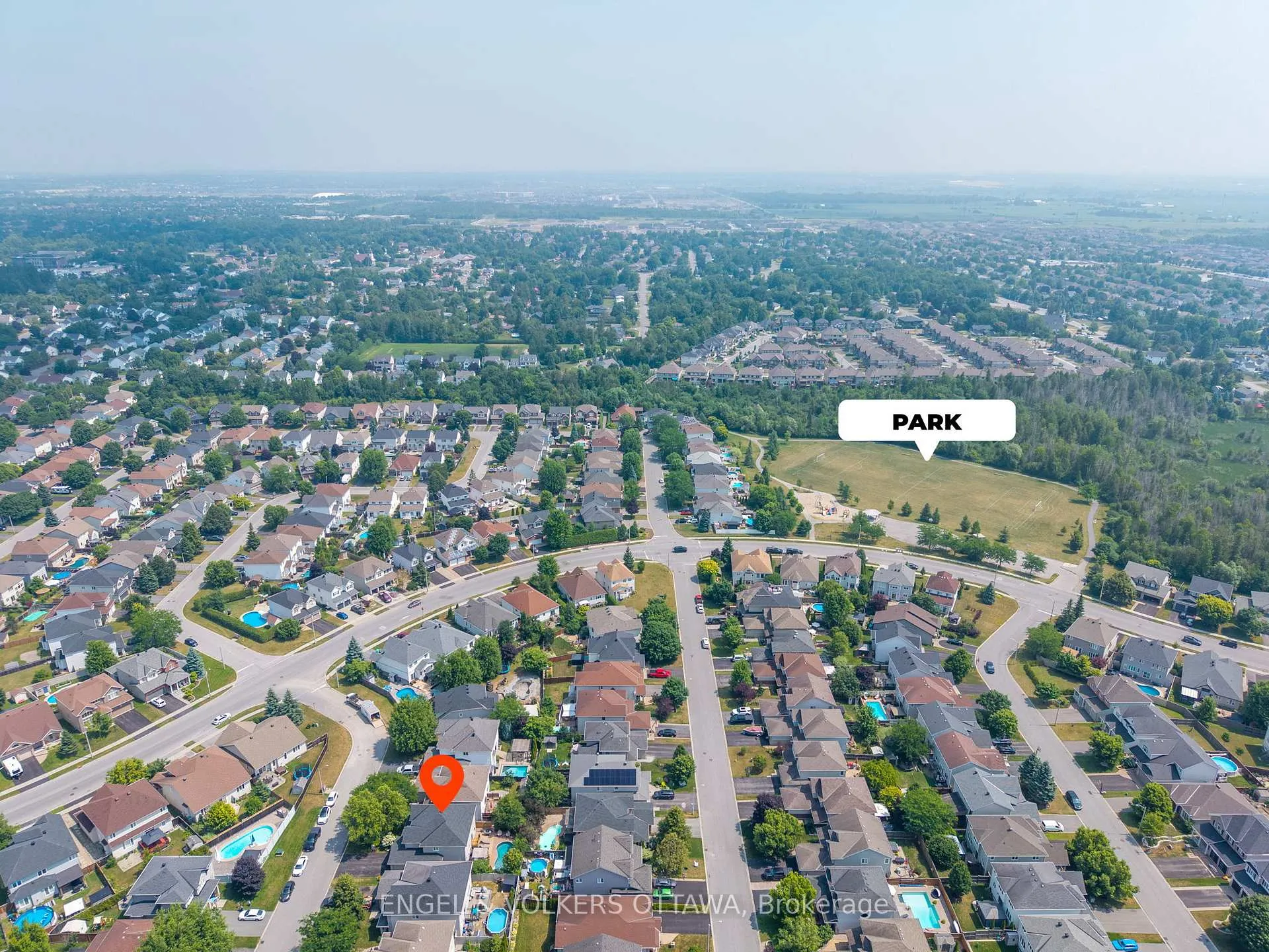 Photo 45 of 407 Landswood Way, Ottawa, Stittsville (South) — HOMEH