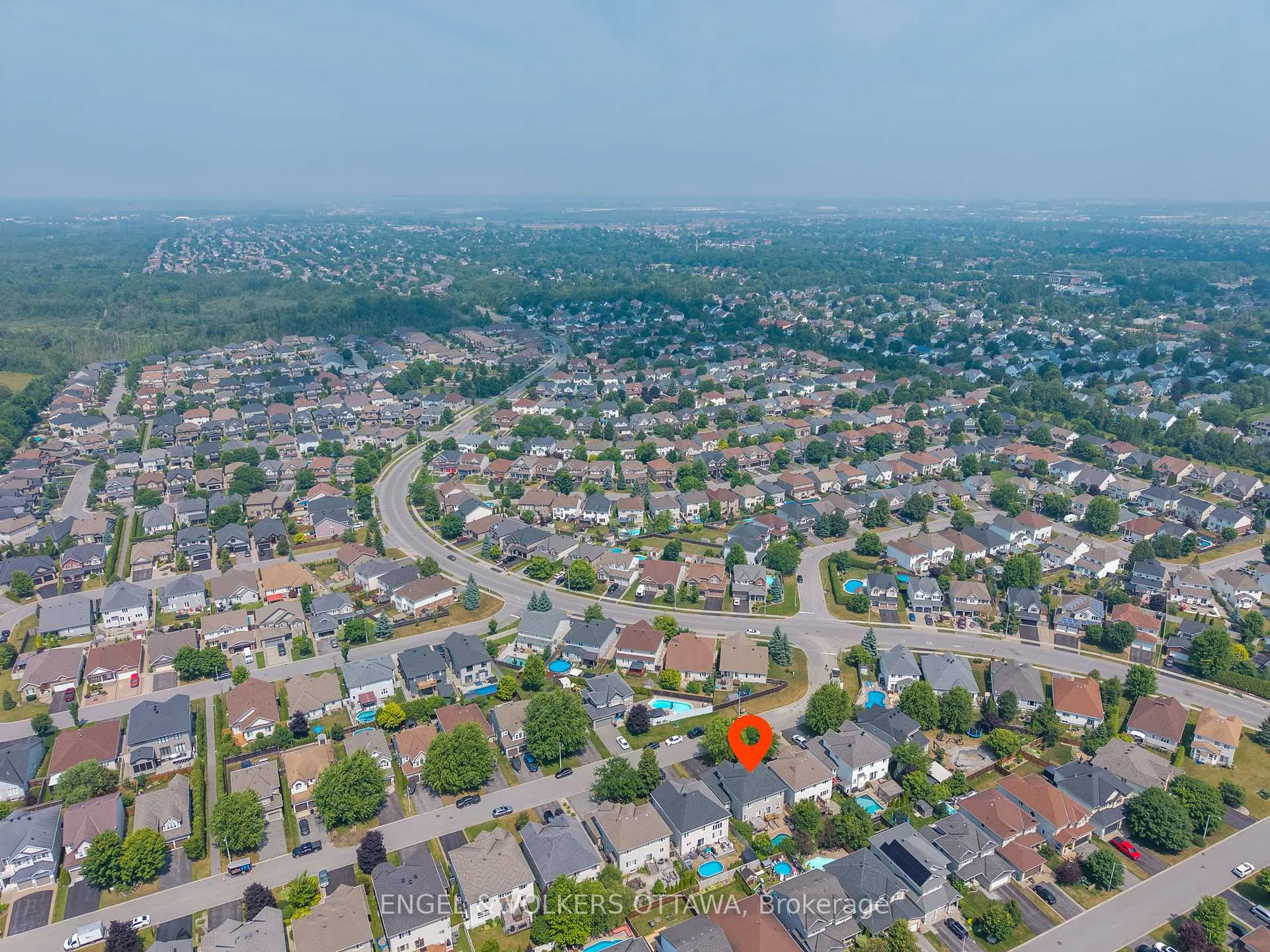 Photo 46 of 407 Landswood Way, Ottawa, Stittsville (South) — HOMEH