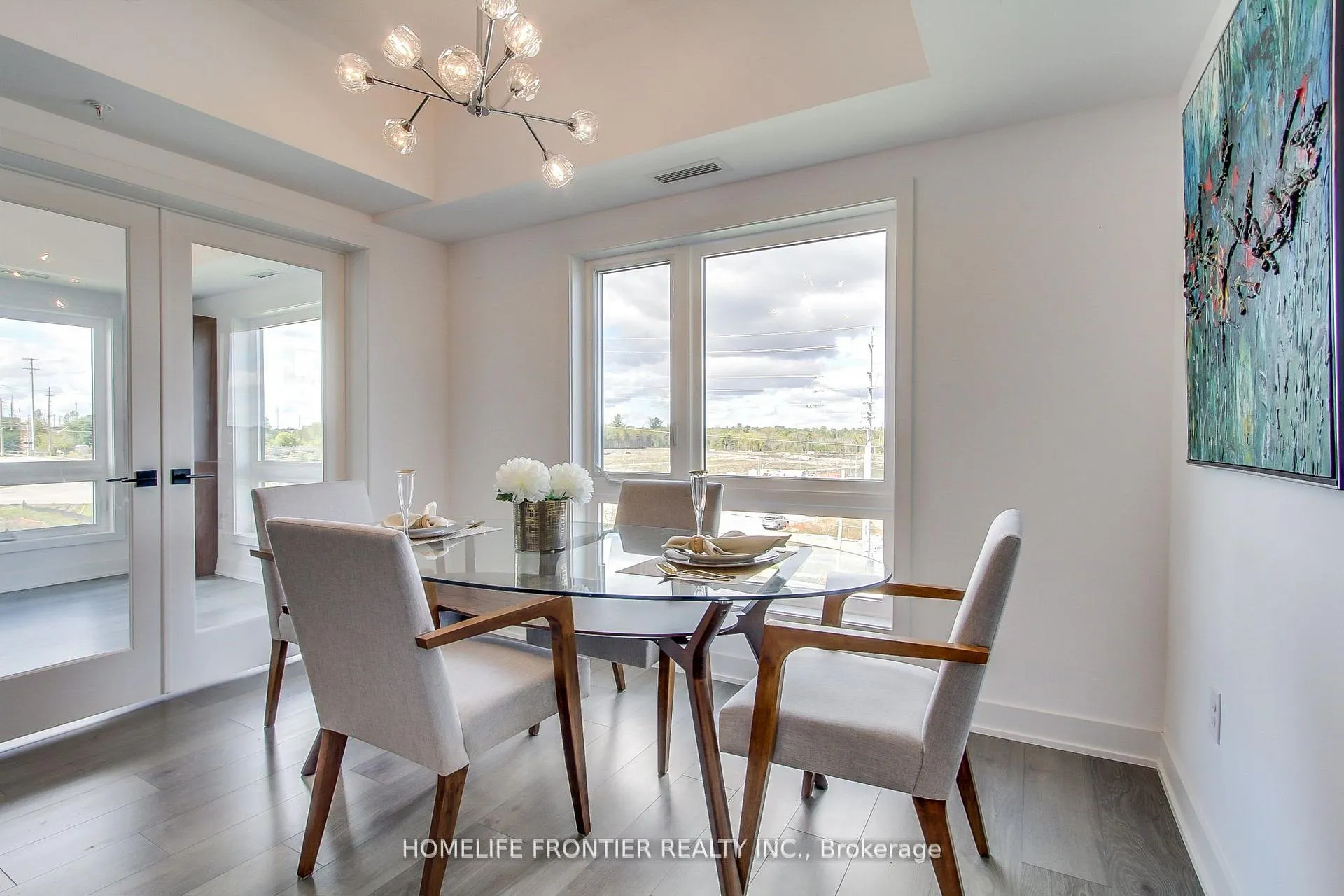 Photo 12 of Unit 318, 4 Spice Way, Barrie, Innis-Shore — HOMEH