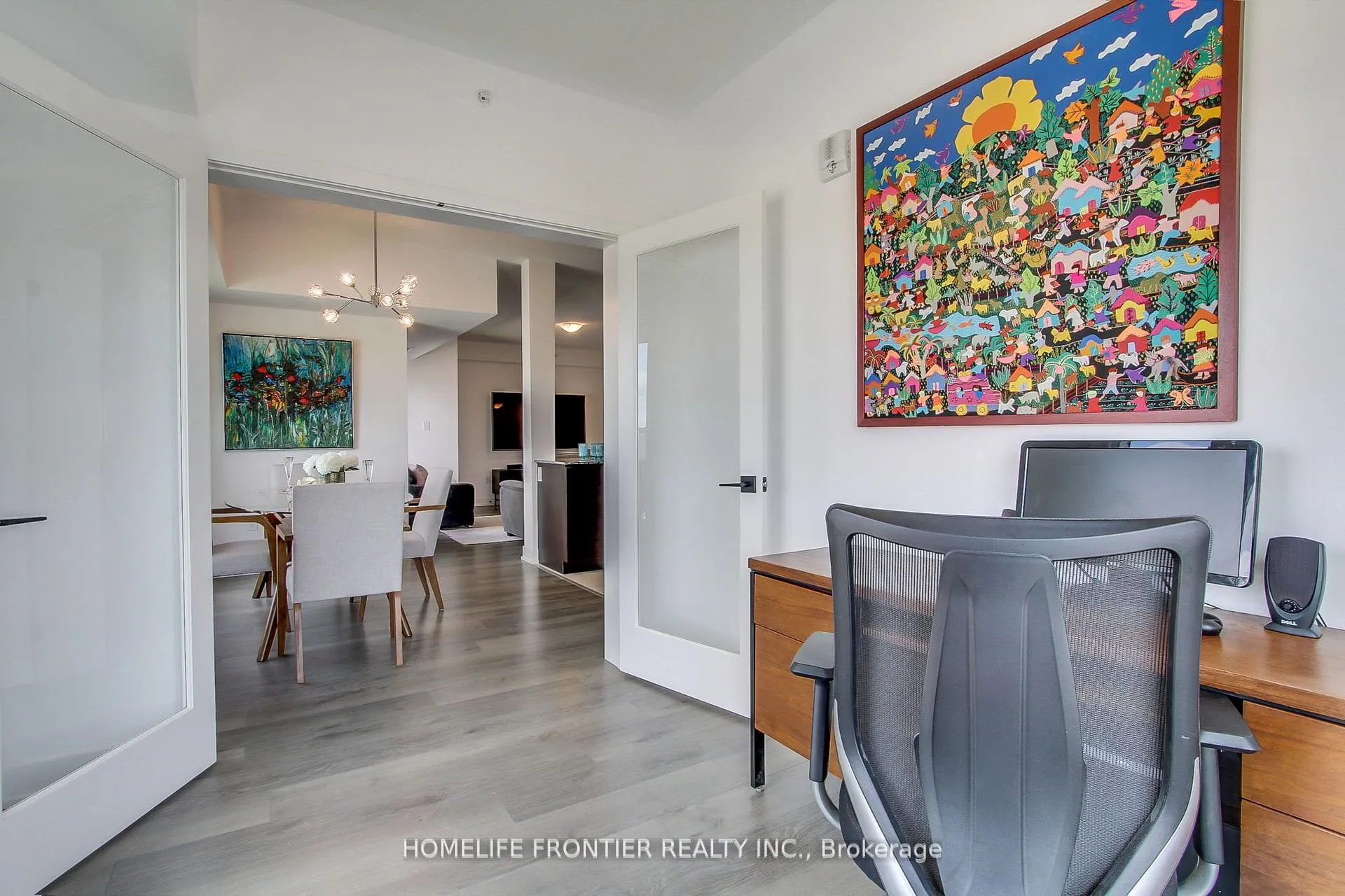 Photo 15 of Unit 318, 4 Spice Way, Barrie, Innis-Shore — HOMEH