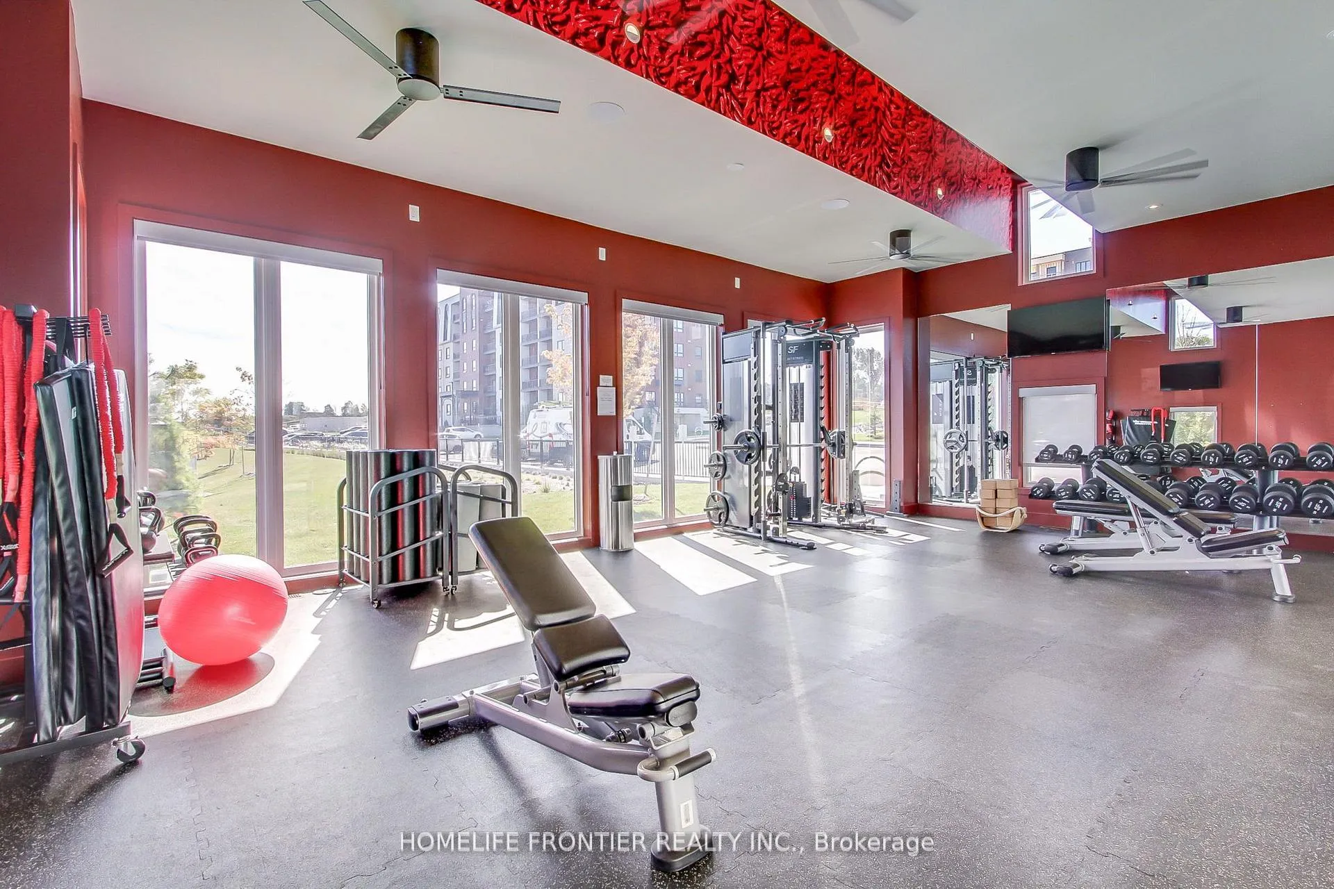 Photo 25 of Unit 318, 4 Spice Way, Barrie, Innis-Shore — HOMEH
