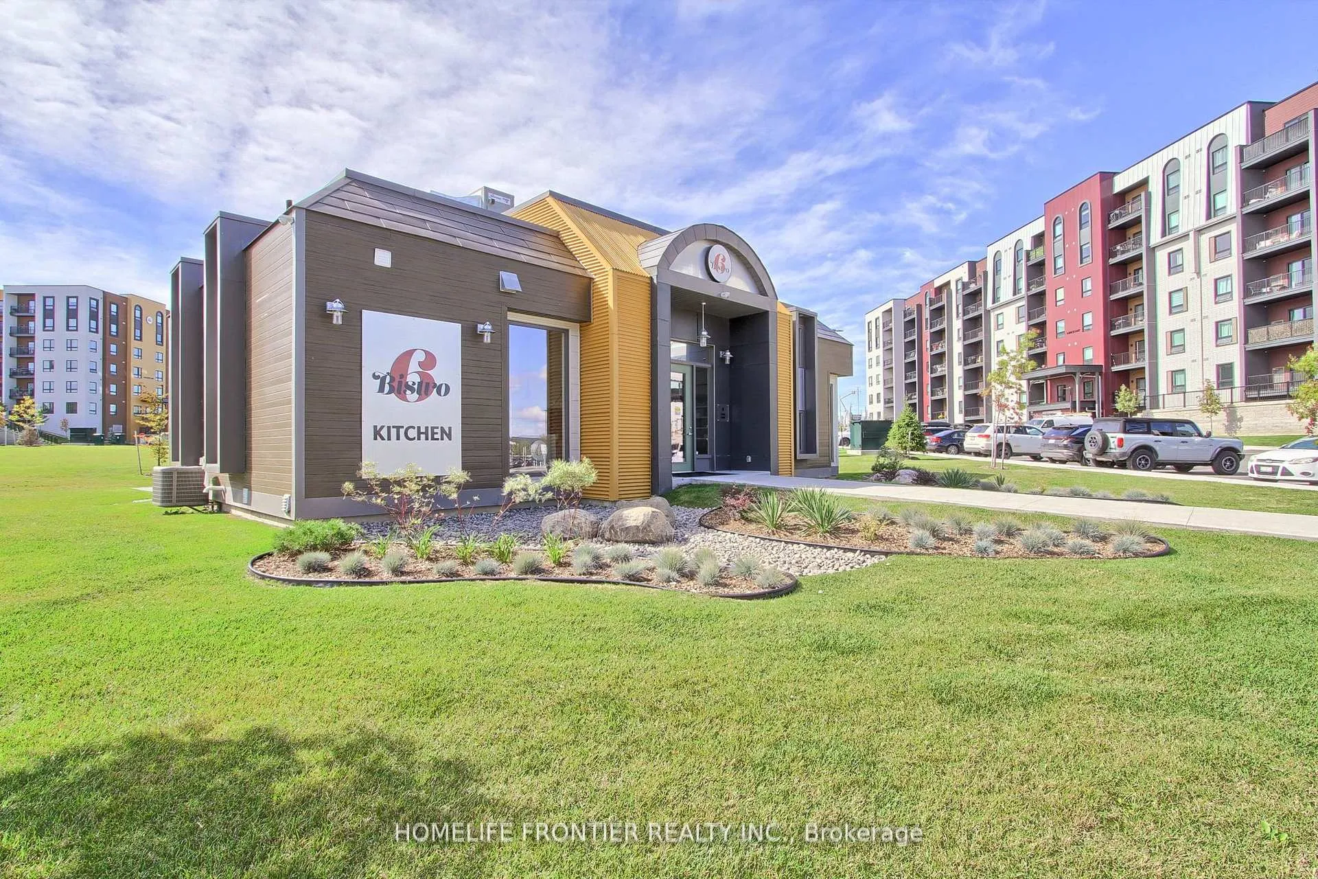 Photo 28 of Unit 318, 4 Spice Way, Barrie, Innis-Shore — HOMEH