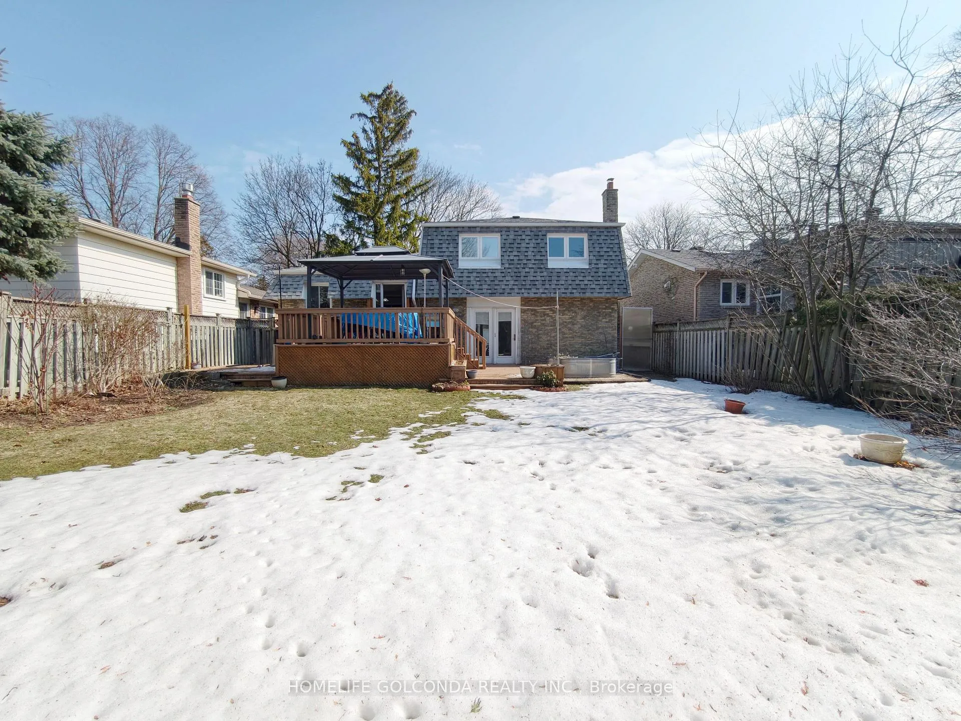 Photo 21 of 6 Summerfeldt Crescent, Markham, Unionville — HOMEH