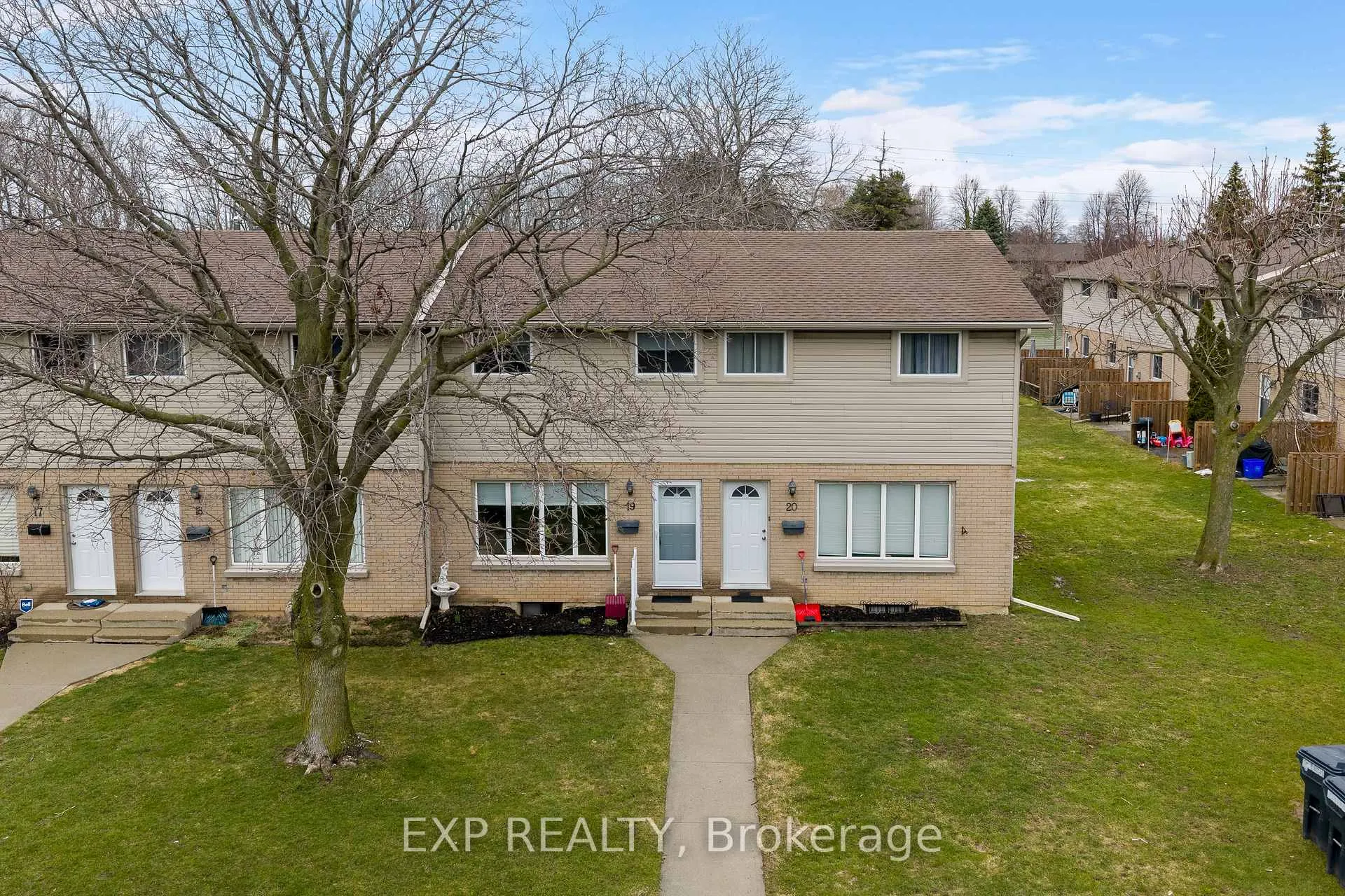 Photo 30 of Unit 19, 4215 Meadowvale Drive, Niagara Falls, Morrison — HOMEH