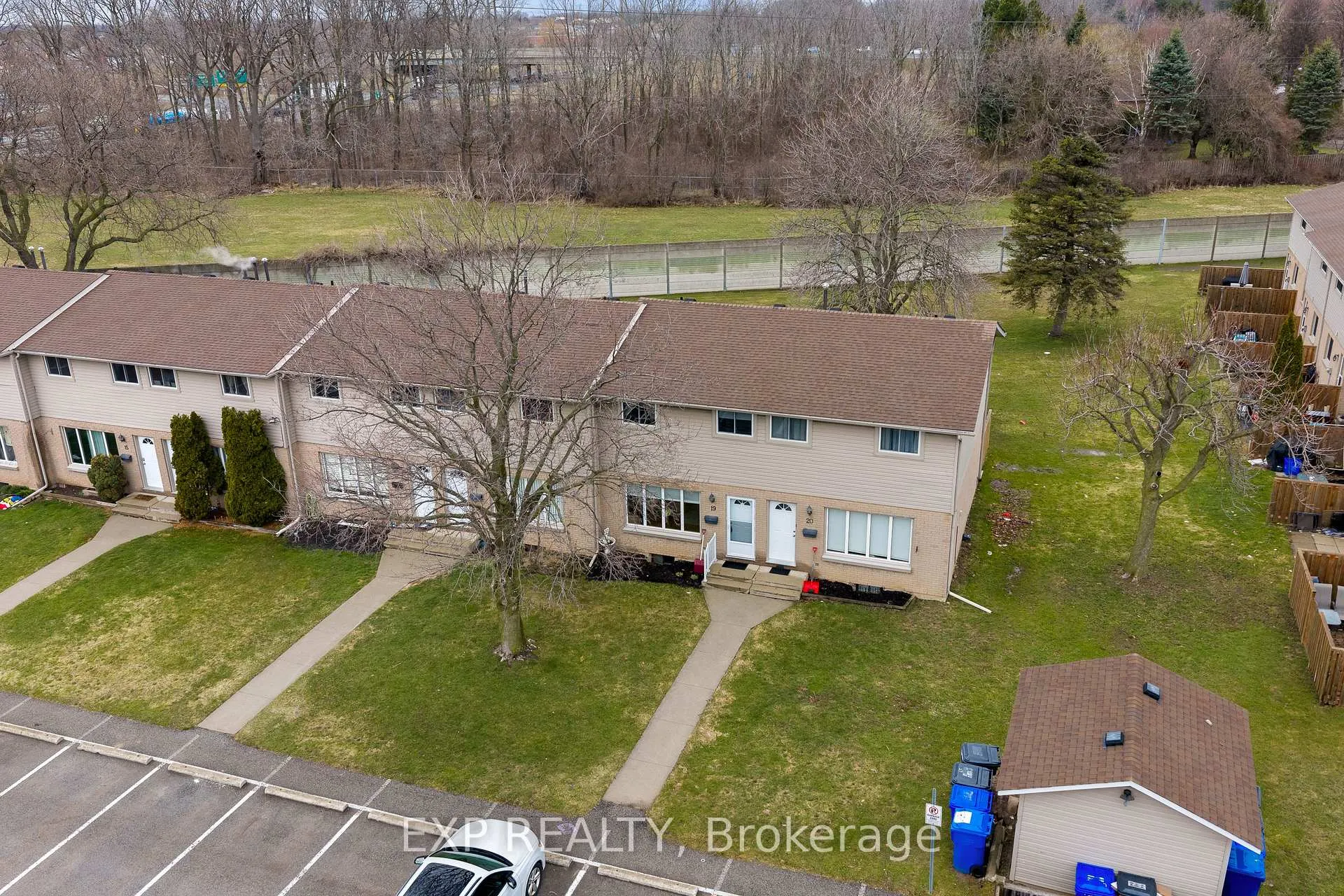 Photo 31 of Unit 19, 4215 Meadowvale Drive, Niagara Falls, Morrison — HOMEH