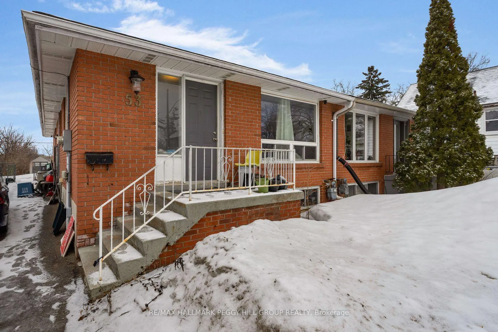 Photo 1 of Unit Upper, 53 Sanford Street, Barrie, Sanford — HOMEH