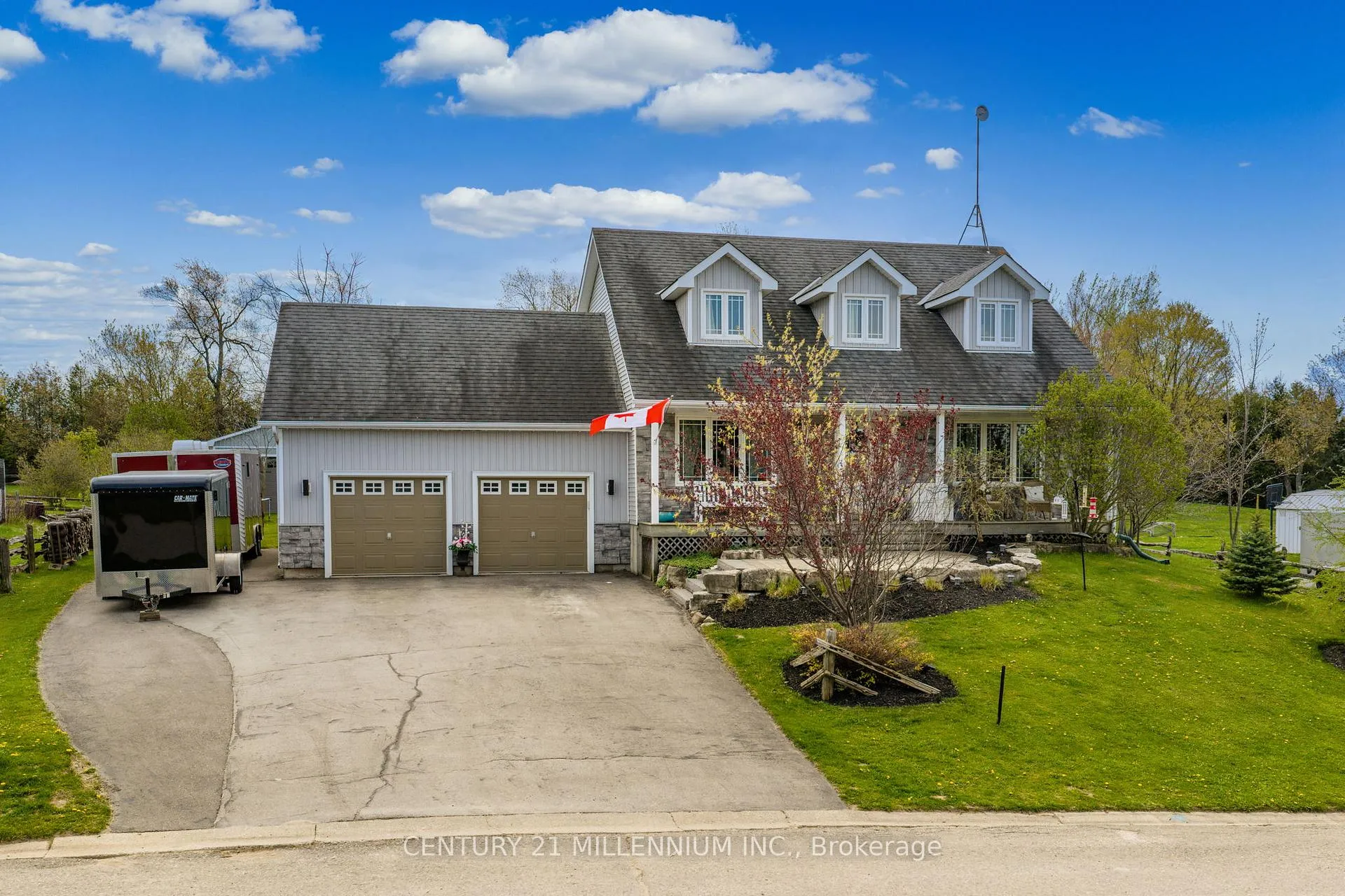 Front of 44 St John Street
