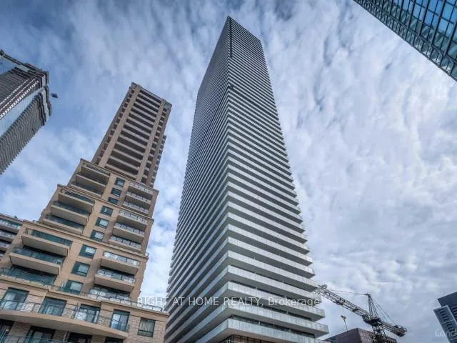 Photo 1 of Unit 2510, 42 Charles Street E, Toronto, Church-Yonge Corridor — HOMEH