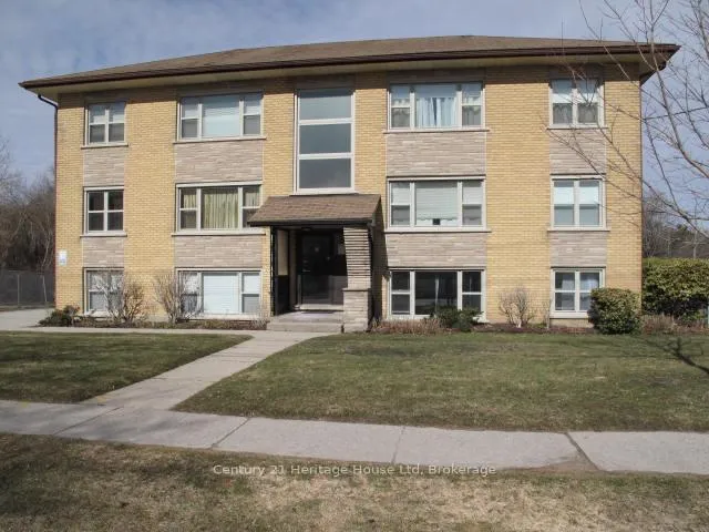 Photo 1 of Unit Apt #5, 126 Waverley Drive, Guelph, Riverside Park — HOMEH