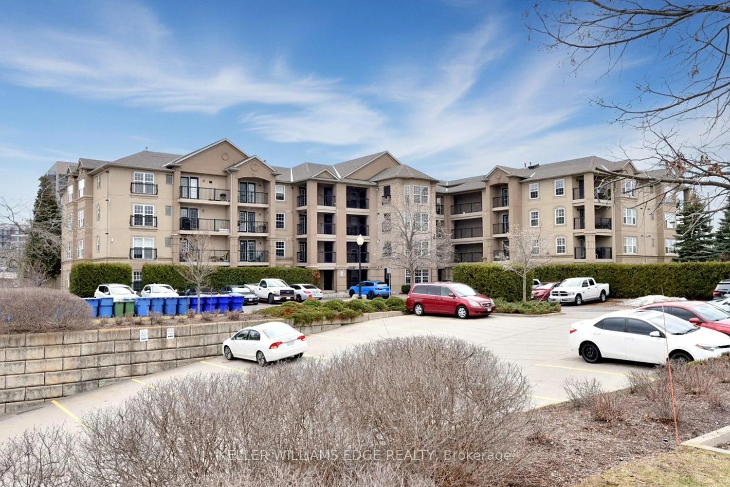 Photo 1 of Unit 203, 2045 Appleby Line, Burlington, Uptown — HOMEH