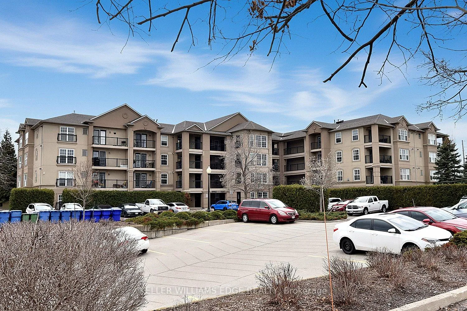 Photo 2 of Unit 203, 2045 Appleby Line, Burlington, Uptown — HOMEH