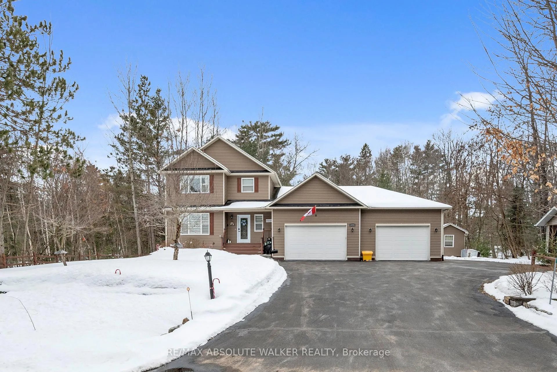 Front of 184 Charmont Way