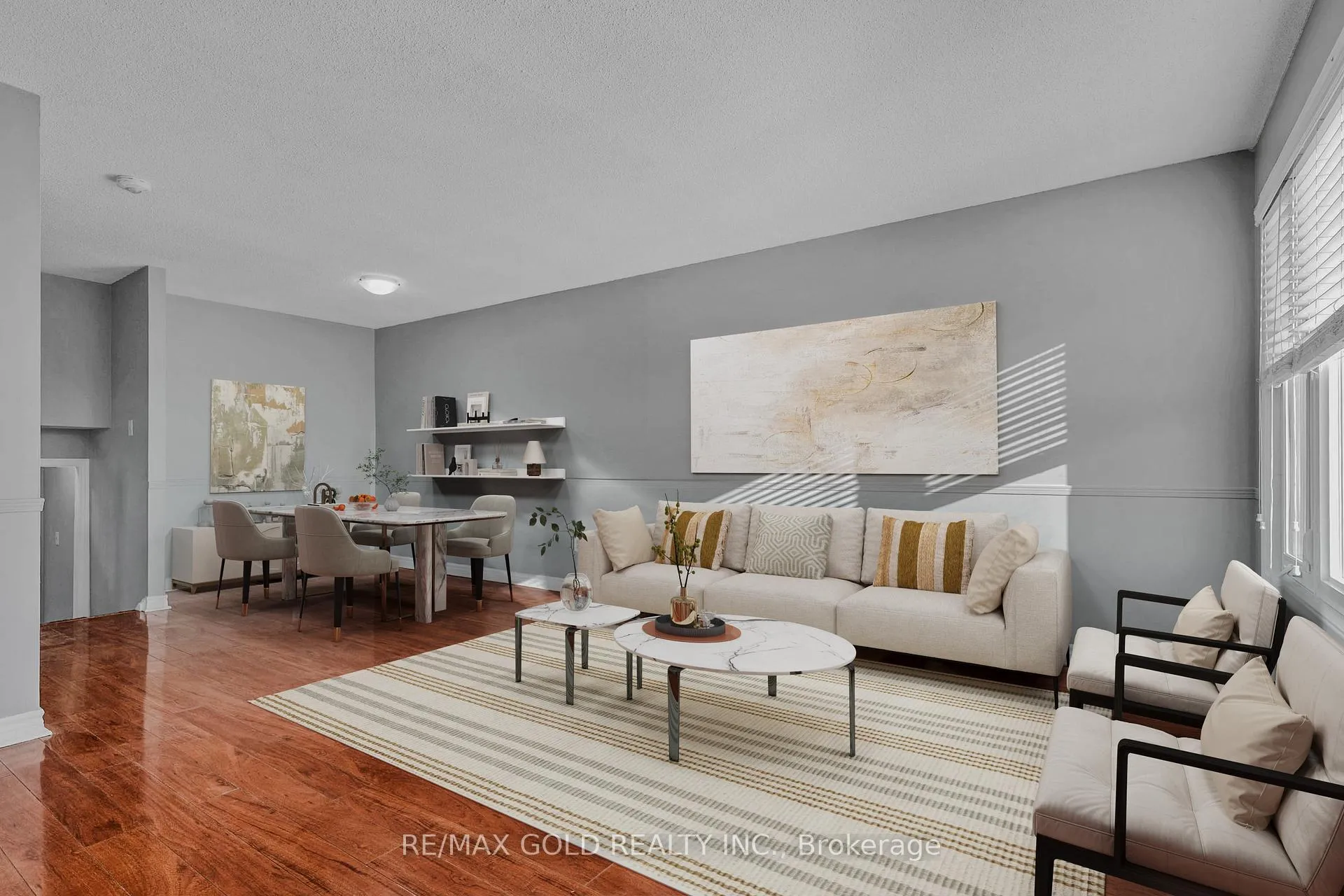 Photo 7 of 74 Radford Drive, Brampton, Brampton North — HOMEH